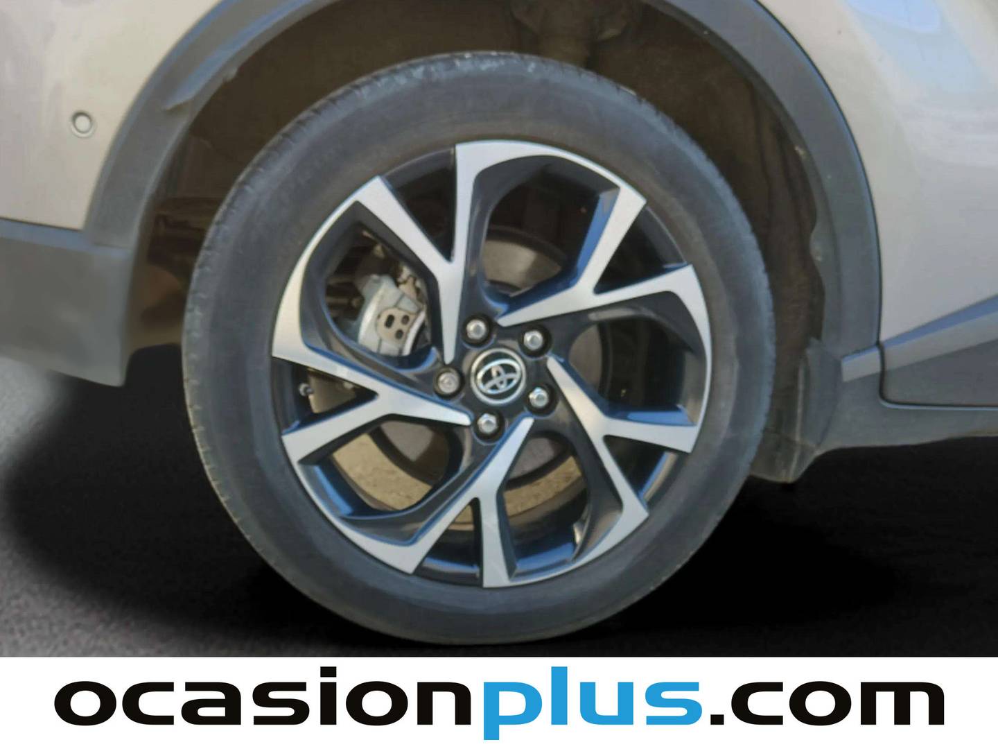 Toyota C-HR Toyota C-HR 1.8 125H Advance (122 CV) barato