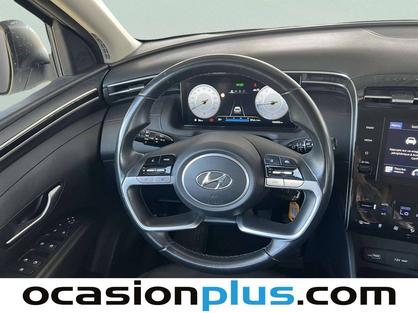 Foto Hyundai Tucson Hyundai Tucson 1.6 TGDI Maxx (150 CV)