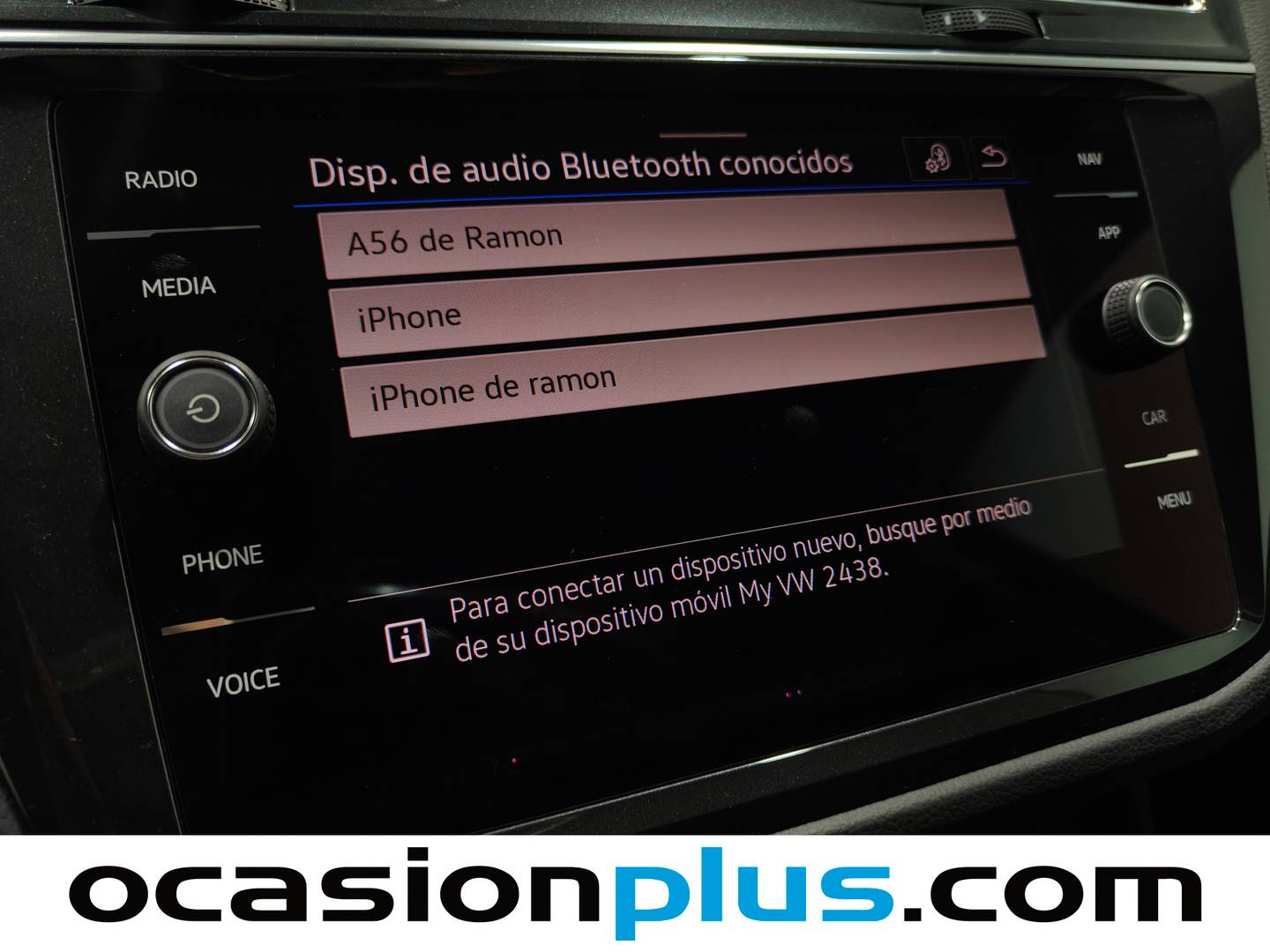 Volkswagen Tiguan Volkswagen Tiguan Life 2.0 TDI (150 CV) DSG de segunda mano