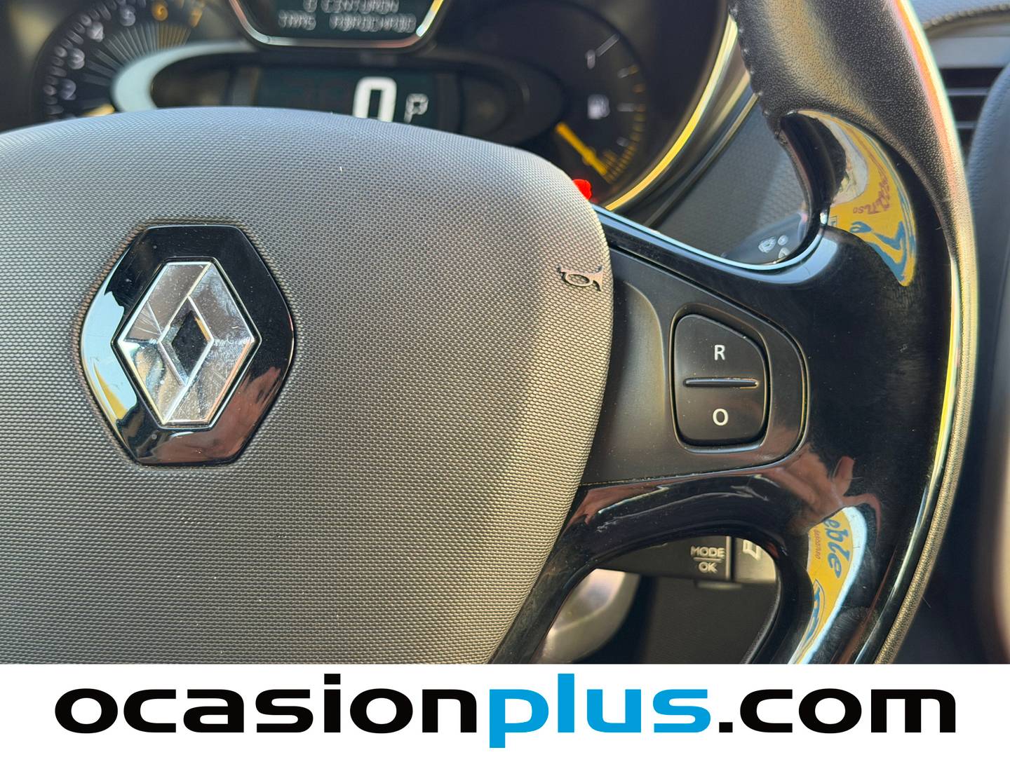Renault Captur Renault Captur Intens TCe (120 CV) EDC 2014