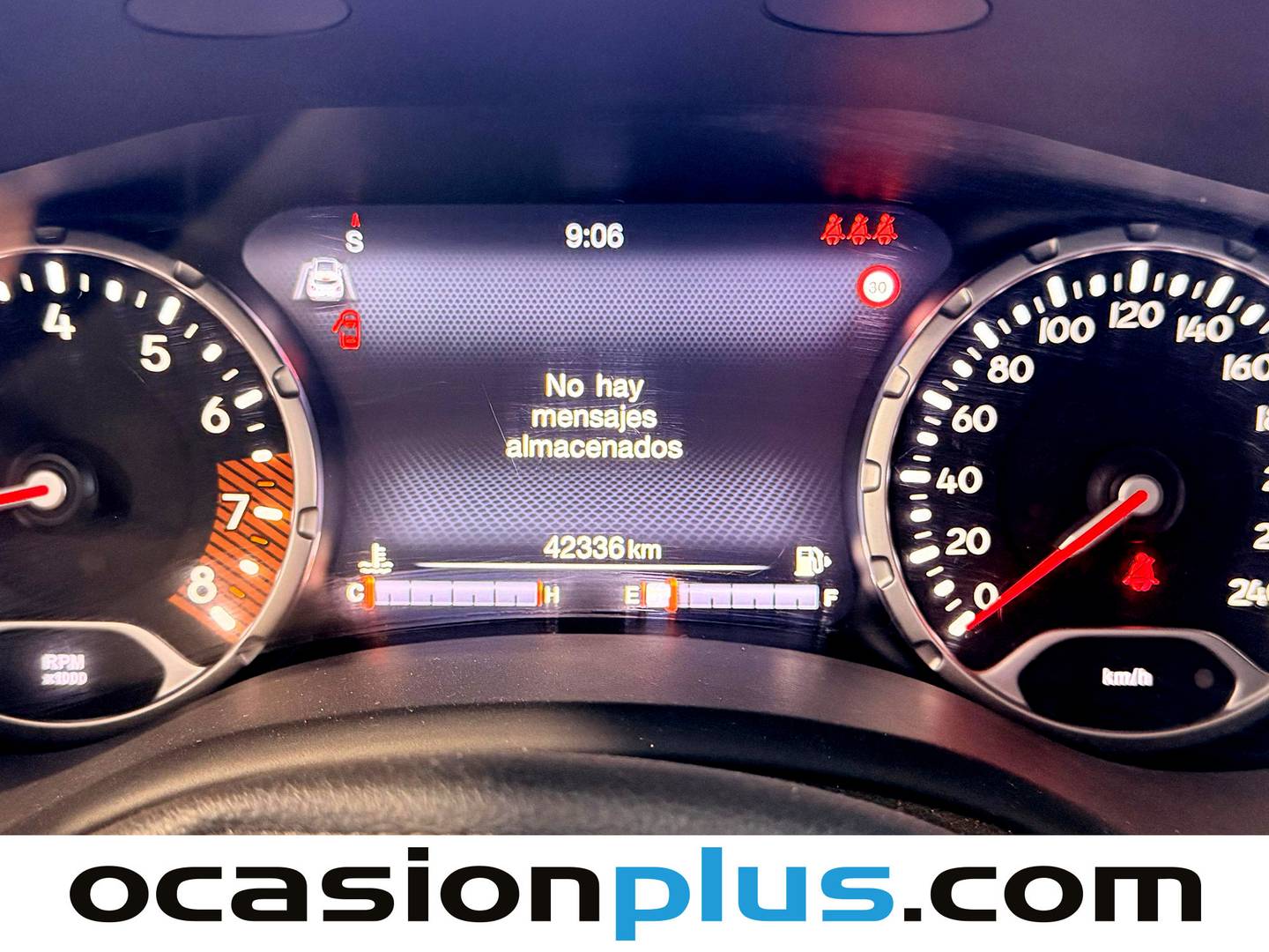 Jeep Renegade Jeep Renegade 1.0G Limited 4x2 (120 CV) seminuevo