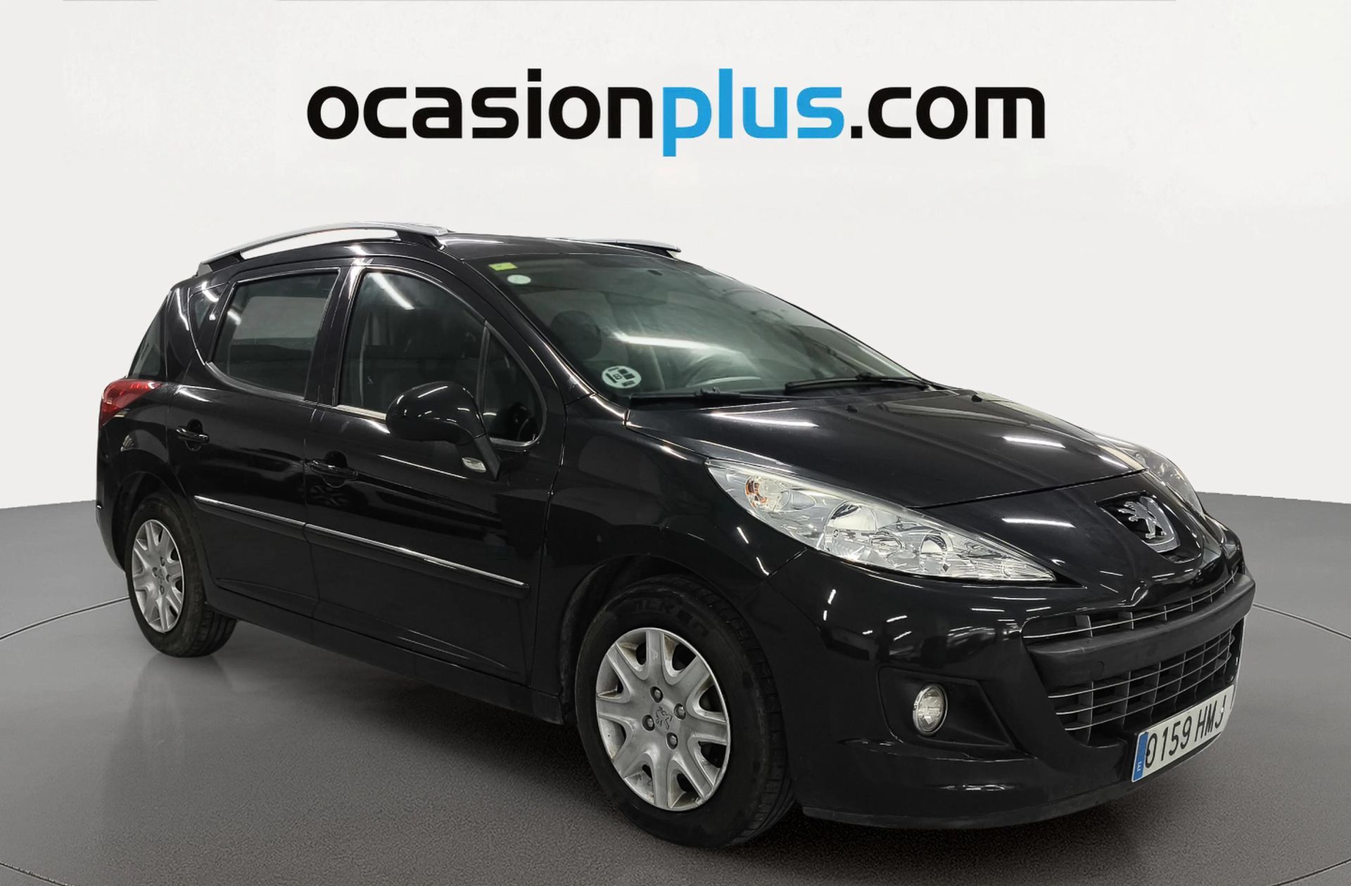 Peugeot 207 SW 1.6 HDi Active FAP - foto 2