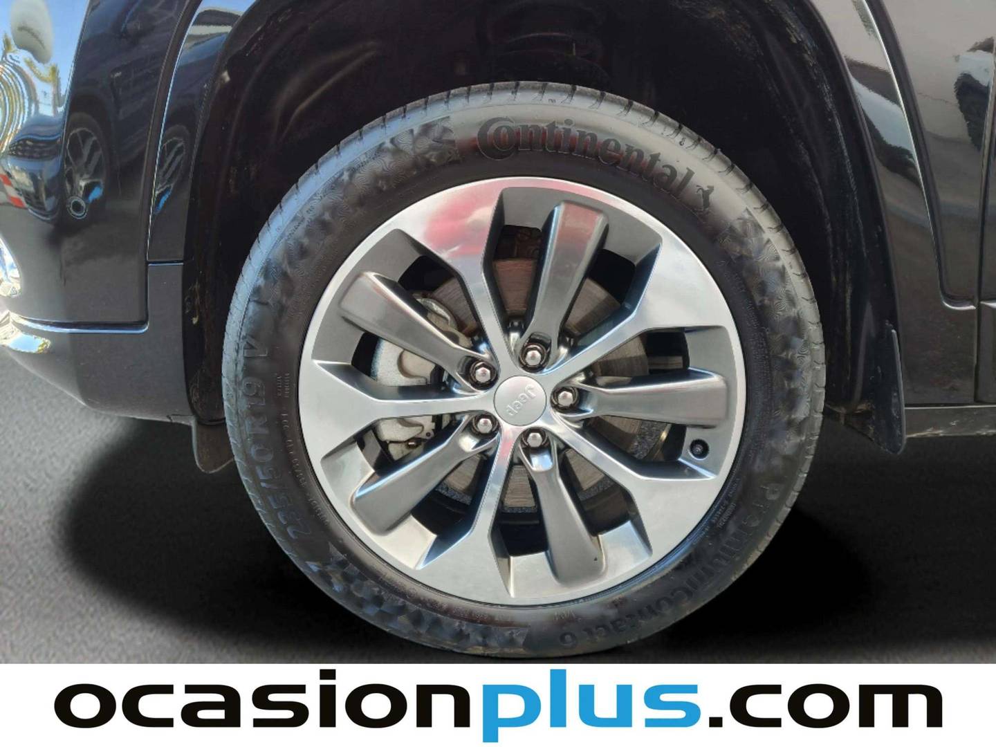 Jeep Cherokee Jeep Cherokee 2.2 CRD Overland 4WD 9AT (195 CV) seminuevo