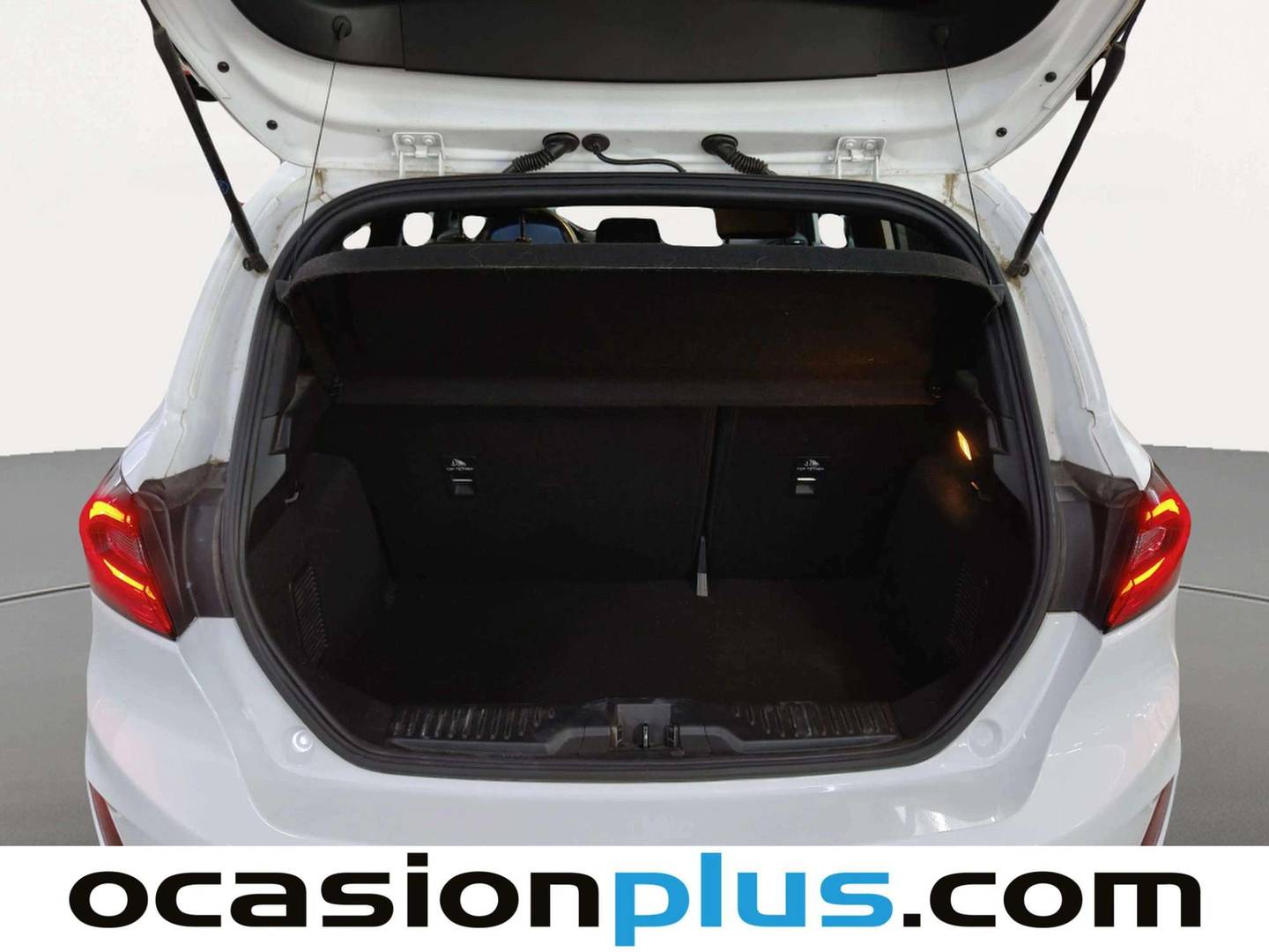 Fotos maletero Ford Fiesta Ford Fiesta 1.0 EcoBoost MHEV ST-Line (155 CV)