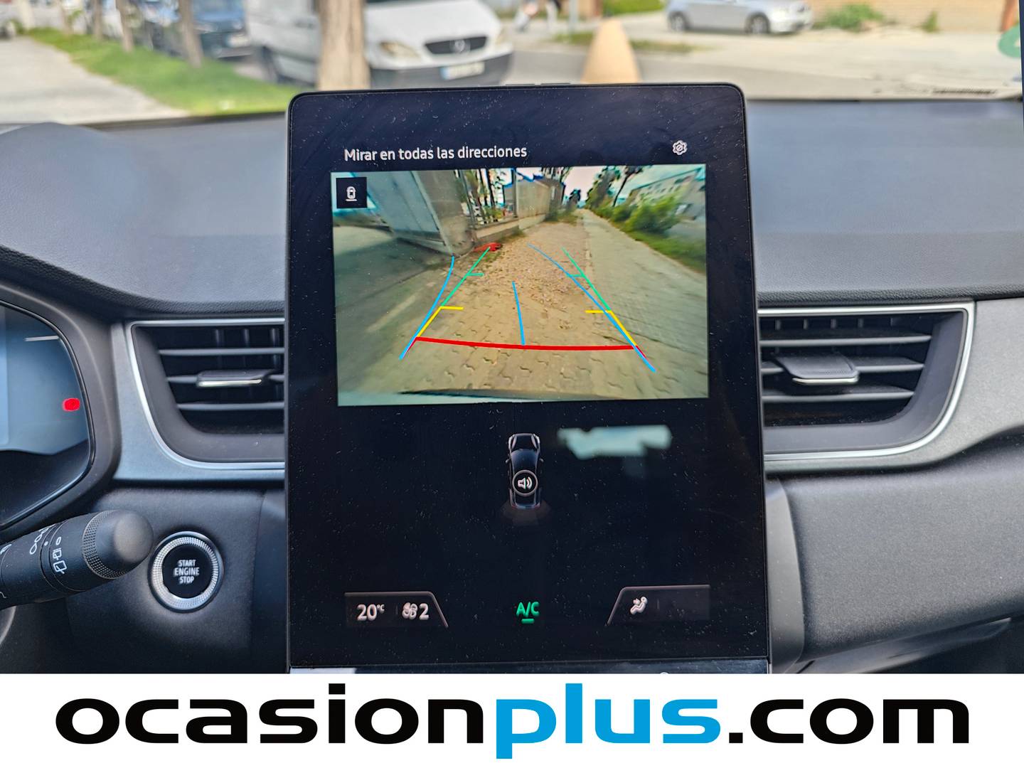 Foto Renault Captur Renault Captur Techno TCe (90 CV)