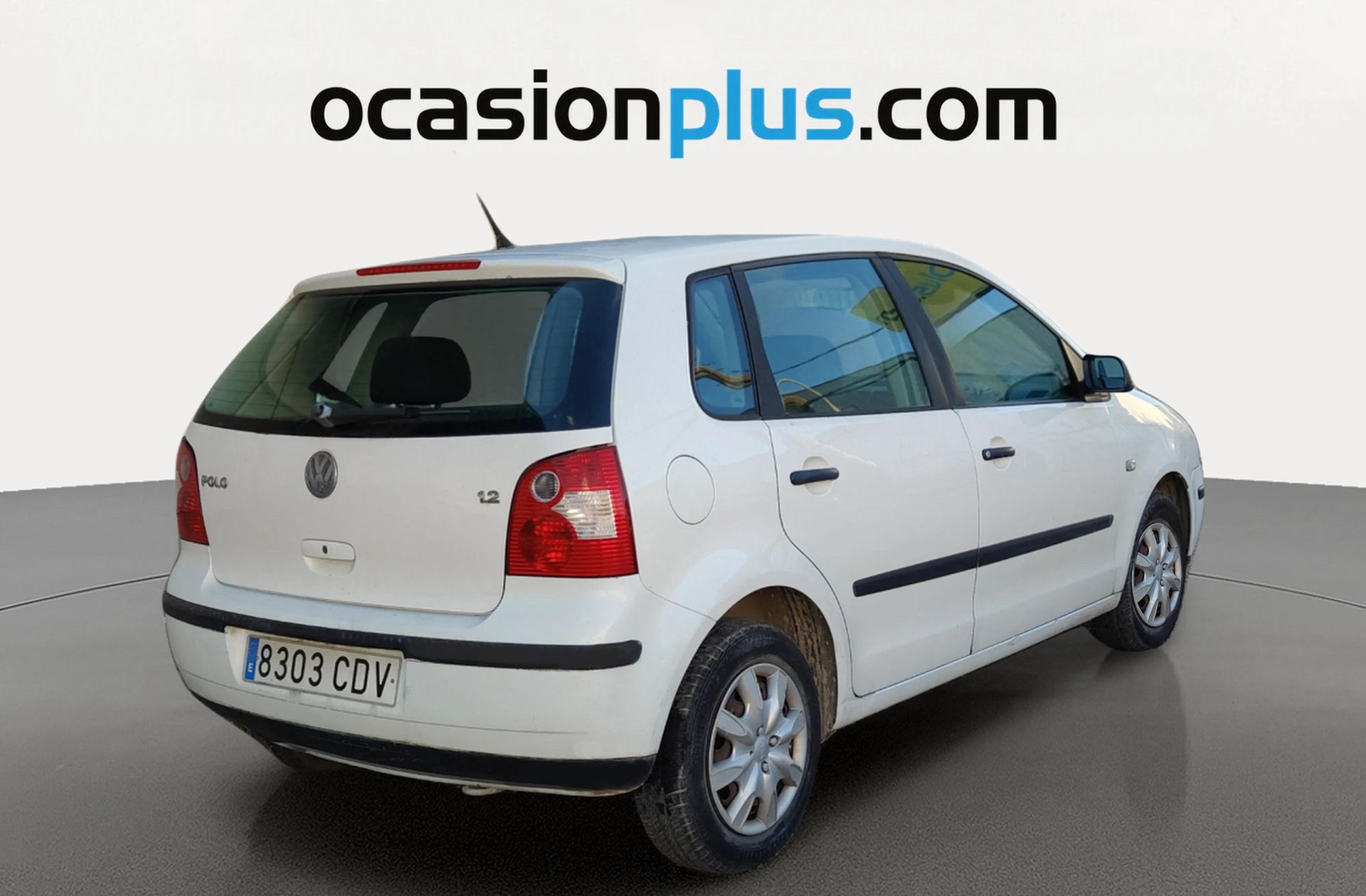 Volkswagen Polo Conceptline 1.2 - foto 4