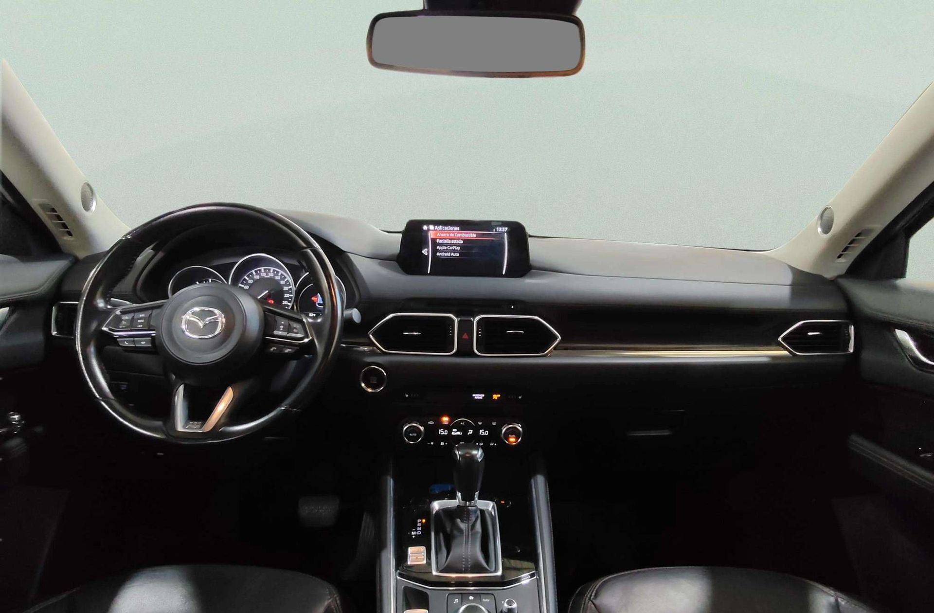 Mazda CX-5 2.5 G Zenith Black Sky Cruise AWD - foto 8