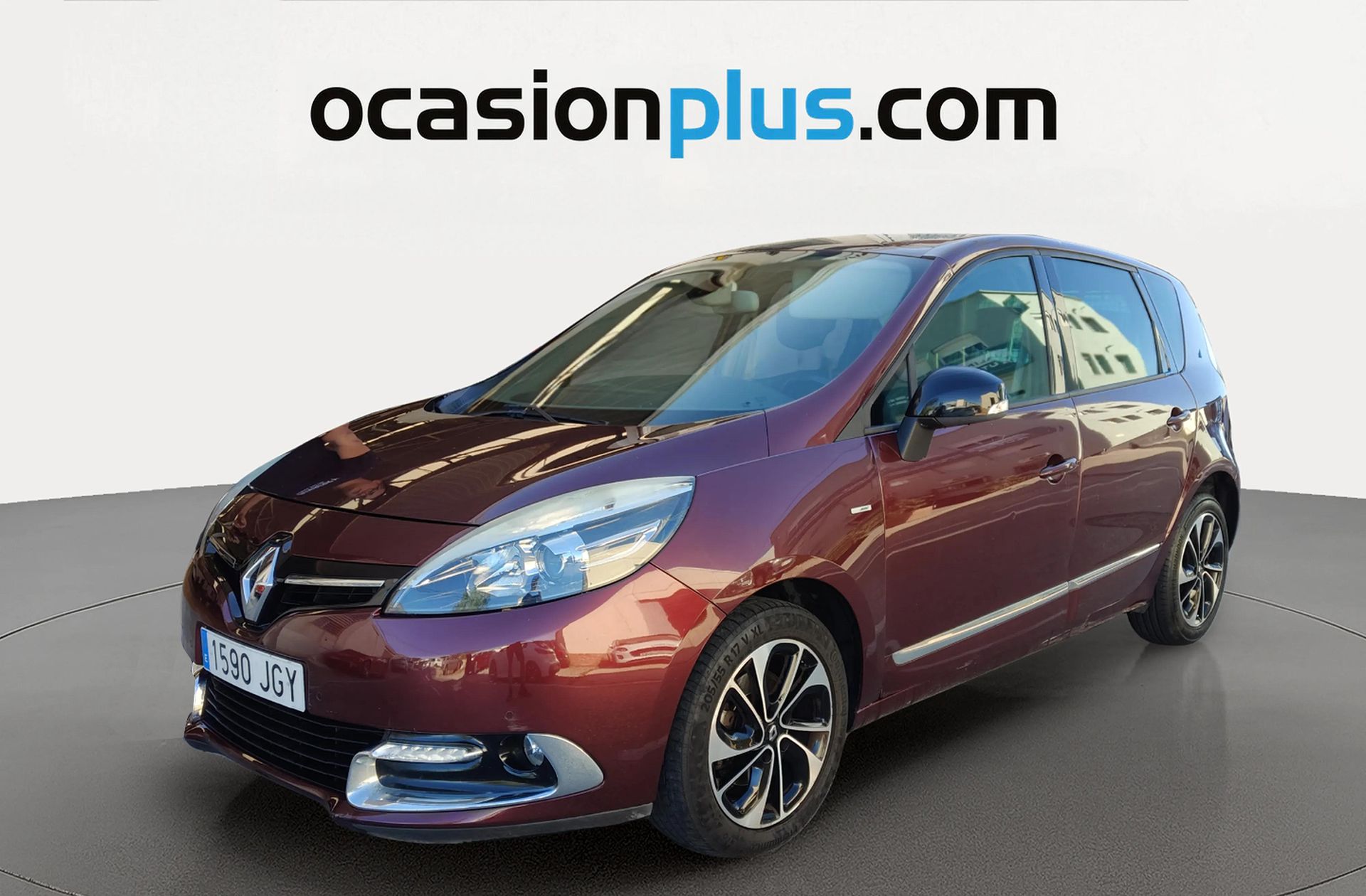 Renault Scénic 1.5 dCi Bose Energy eco2