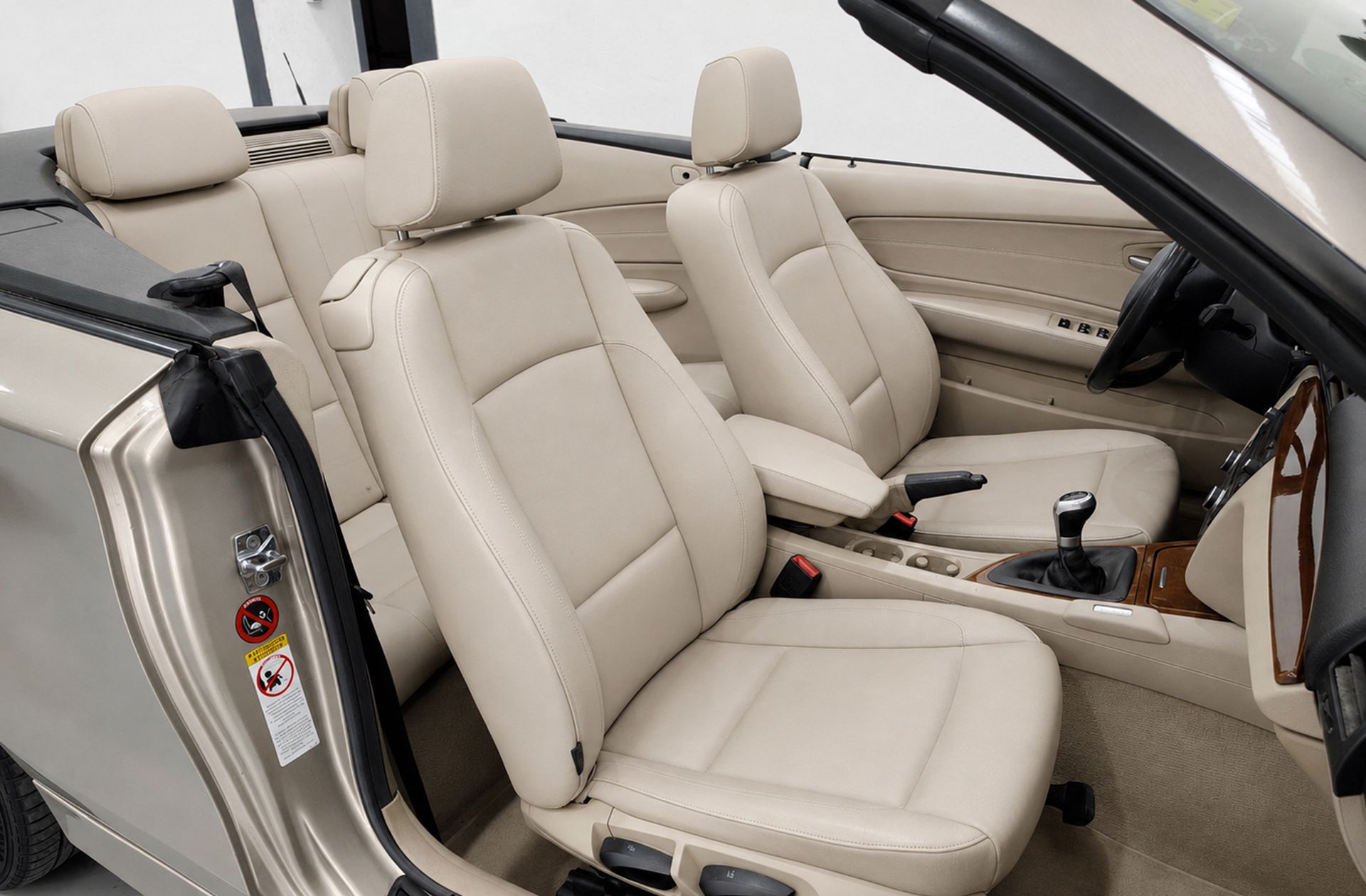 BMW Serie 1 120i Cabrio - foto 19
