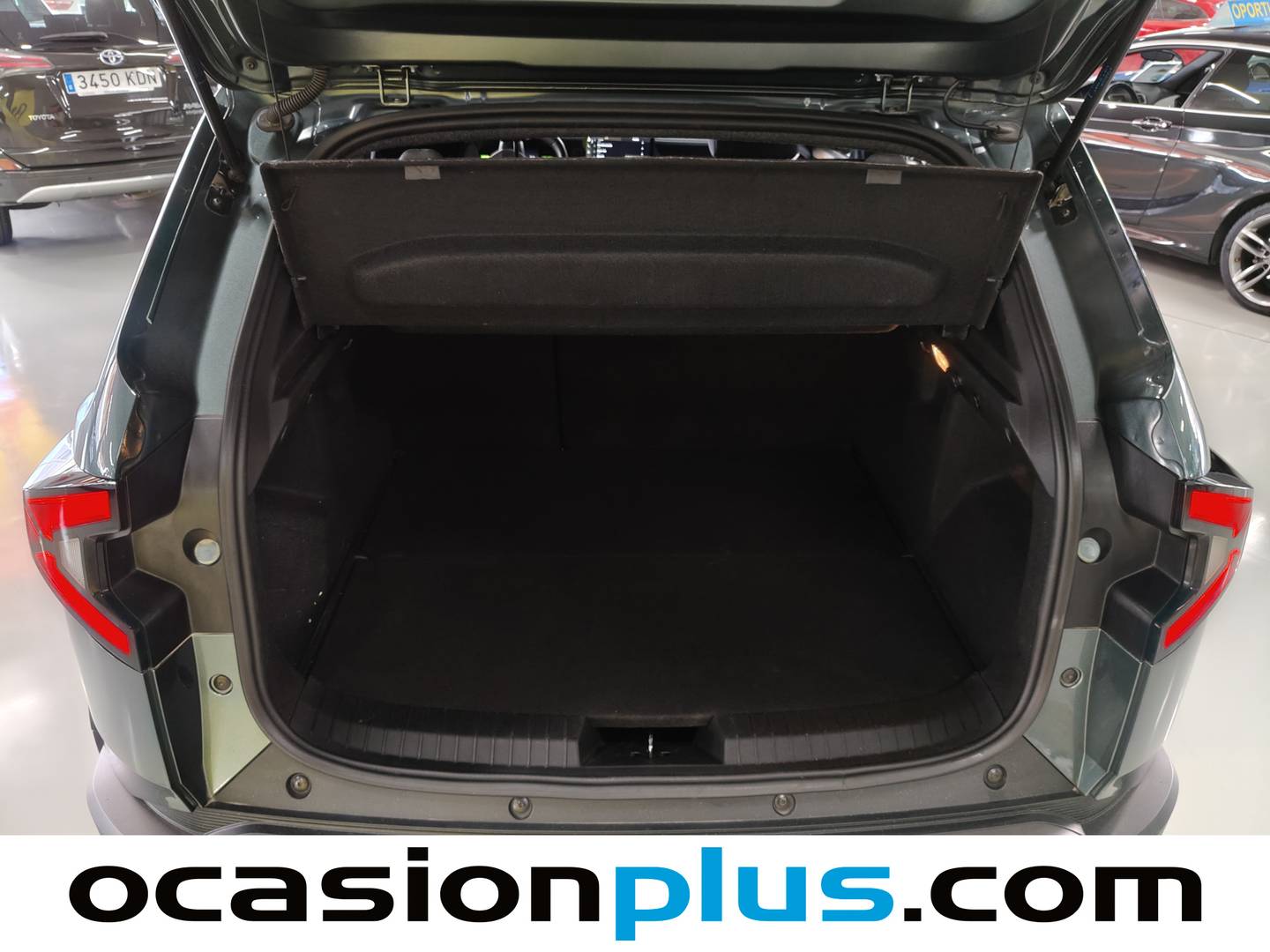 Foto asientos delanteros Dacia Duster Dacia Duster Journey TCE 48v 4X2 (130 CV)