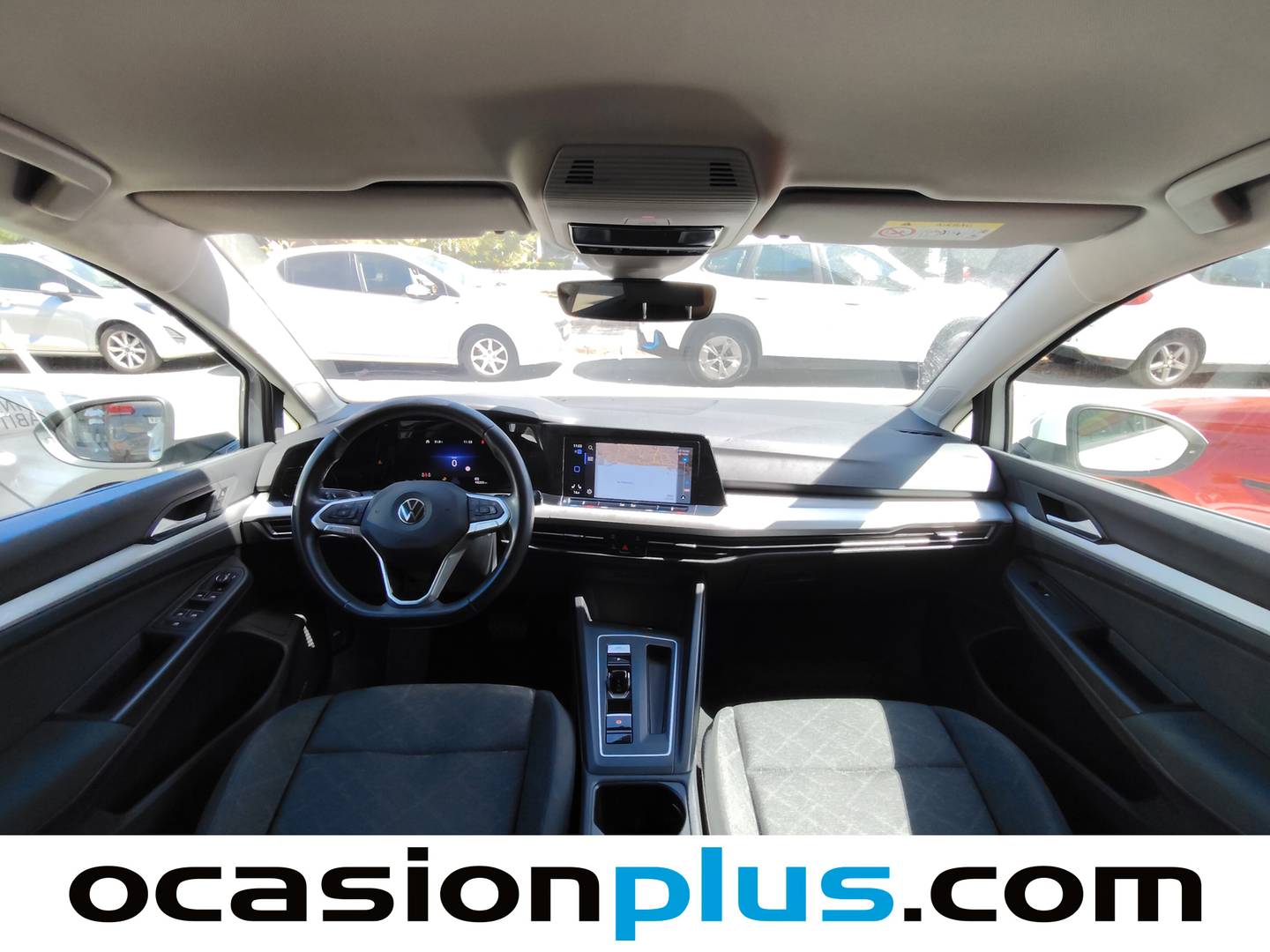 Volkswagen Golf Volkswagen Golf Life 2.0 TDI (150 CV) DSG de ocasión