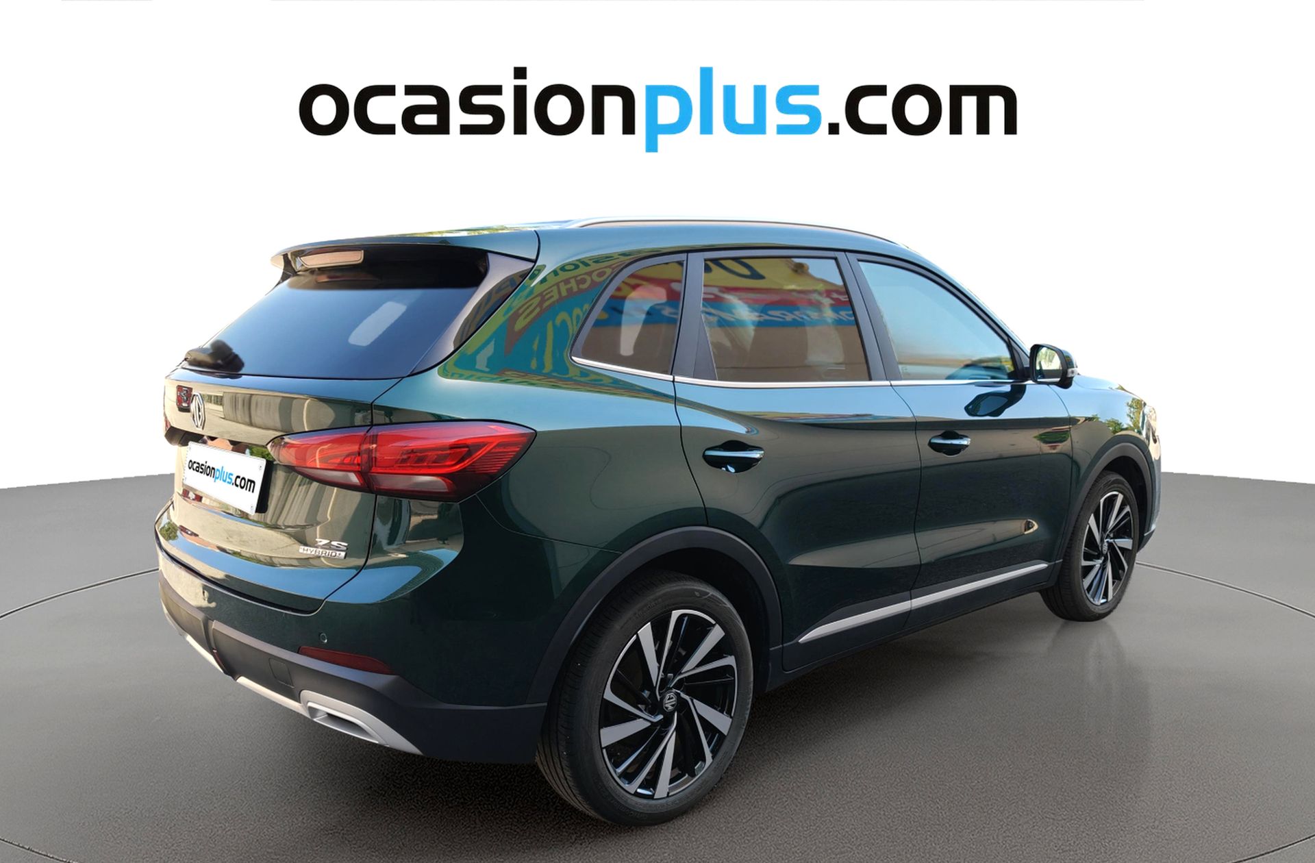 MG ZS 1.5 Hybrid+ Luxury - foto 4