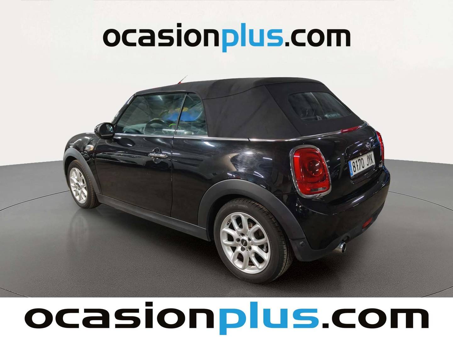 Foto Mini MINI MINI MINI Cabrio Cooper D (116 CV)