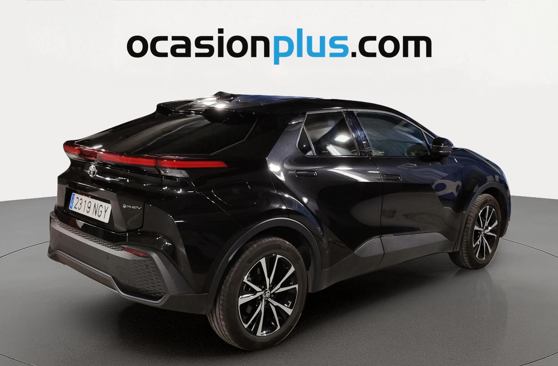 Toyota C-HR 220PH Advance - foto 4