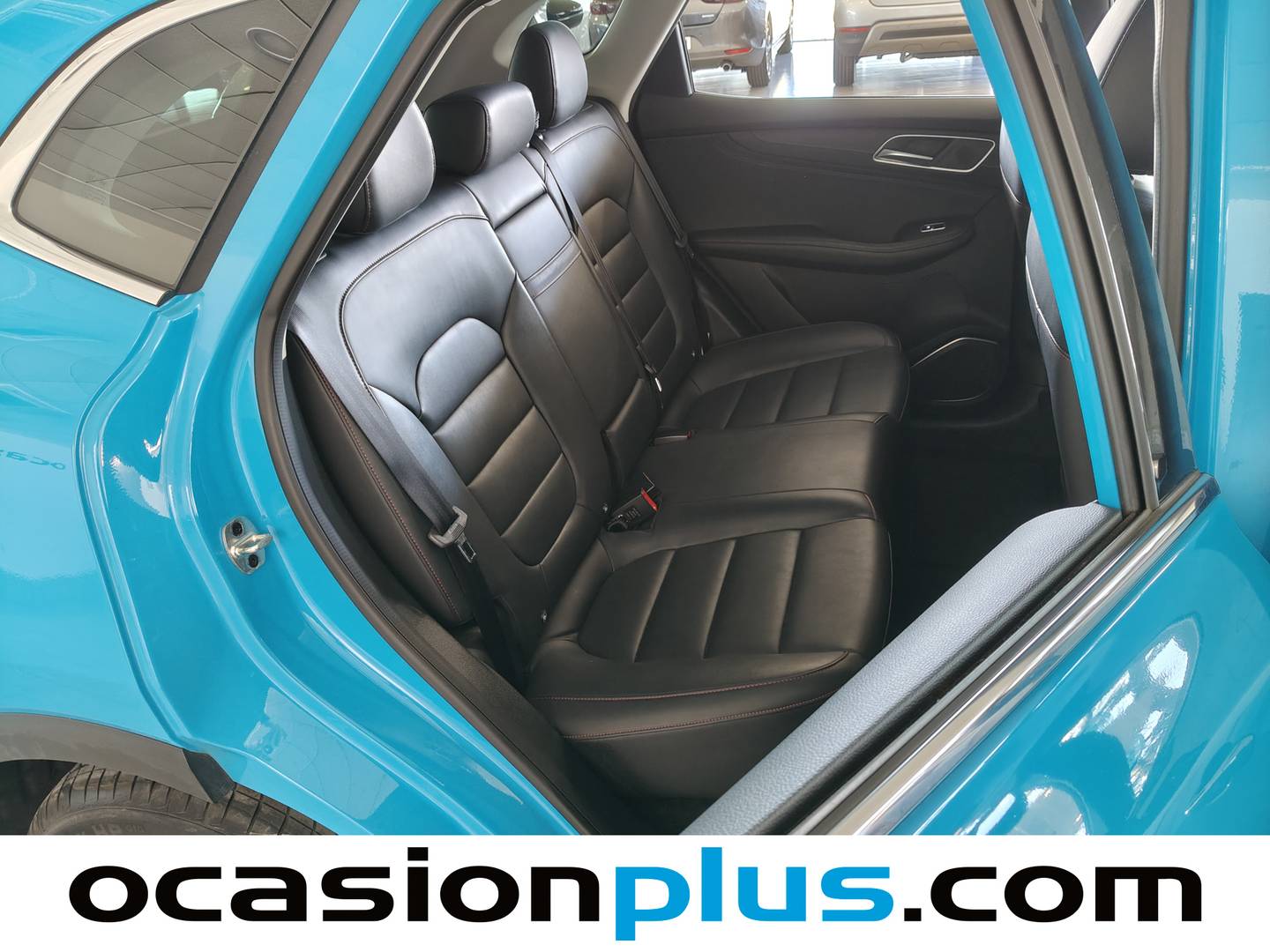 Foto asientos delanteros MG HS MG HS 1.5 Turbo GDI Comfort  (162 CV)