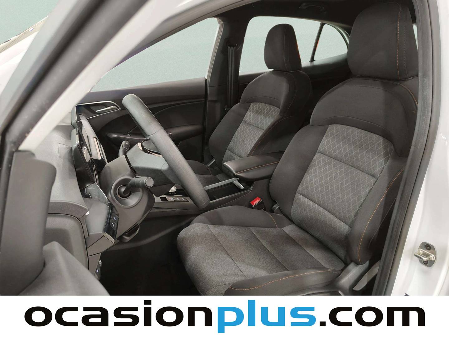 Foto asientos delanteros MG MG3 Hybrid+ MG MG3 Hybrid+ Comfort (195 CV)