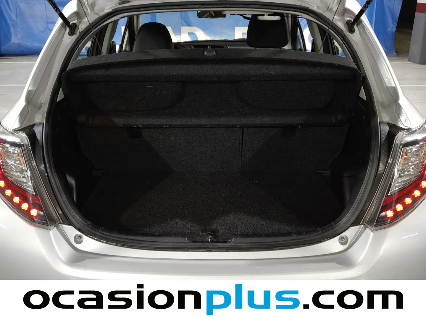 Foto Toyota Yaris Toyota Yaris 100 Active MultiDrive (99 CV)