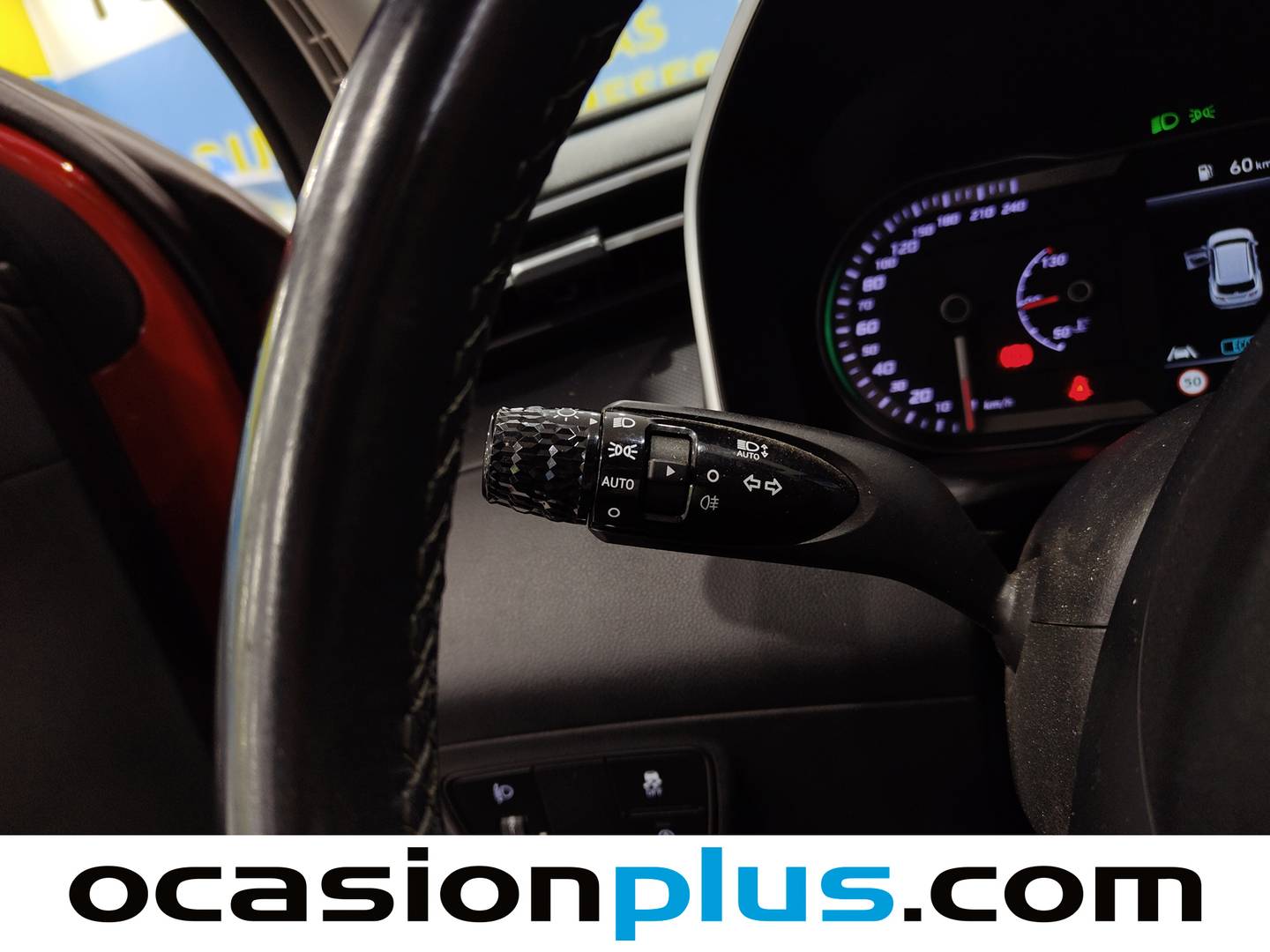 Extras del Hyundai Tucson Hyundai Tucson 1.6 TGDI Klass 4x2 (150 CV)