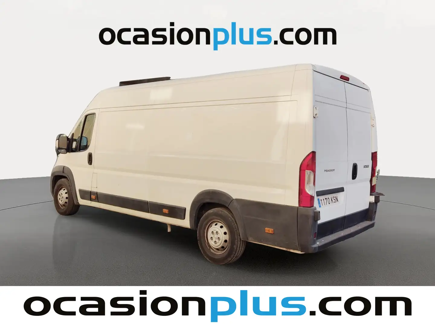 Foto Peugeot Boxer Peugeot Boxer Furgon BlueHDi 130 435 L4H2 (130 CV)