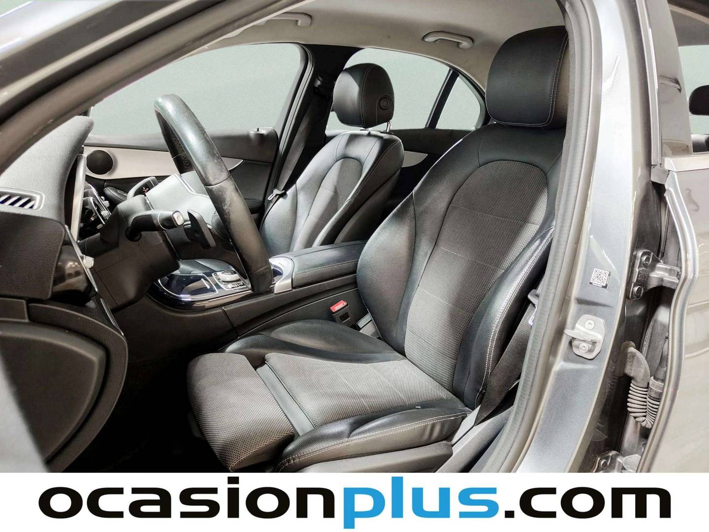 Foto asientos delanteros Mercedes Clase C Mercedes Clase C Clase C 200 (184 CV) Pack AMG