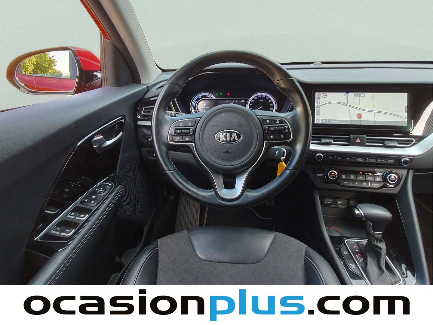 KIA Niro KIA Niro 1.6 GDi HEV Drive (141 CV) de ocasión