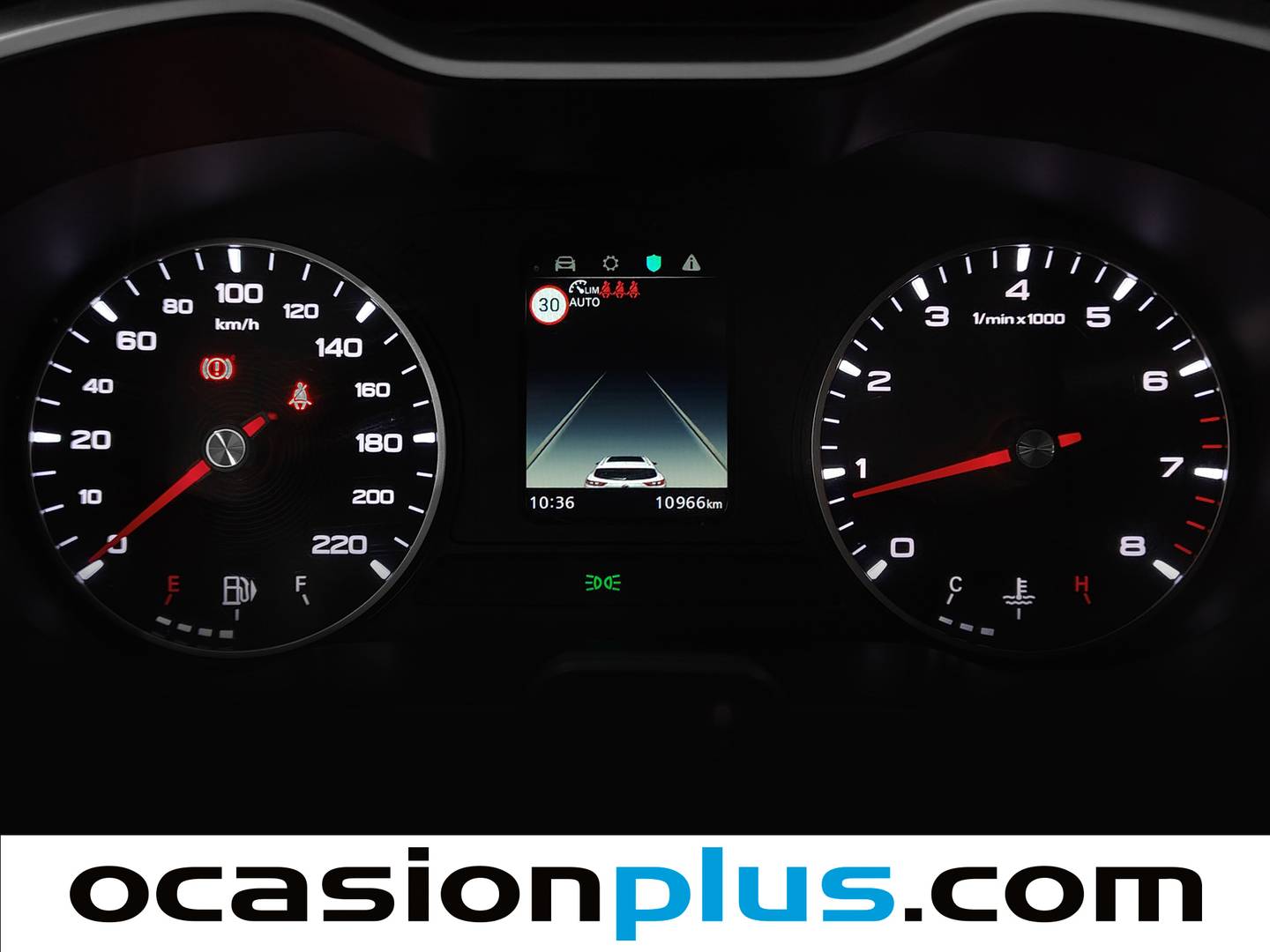 Foto MG ZS MG ZS 1.5 Comfort (106 CV)