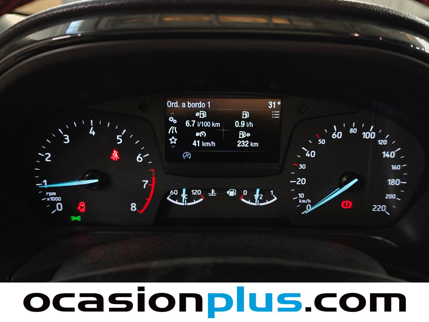 Ford Fiesta Ford Fiesta 1.0 EcoBoost S&S ST-Line  (140 CV) de ocasión