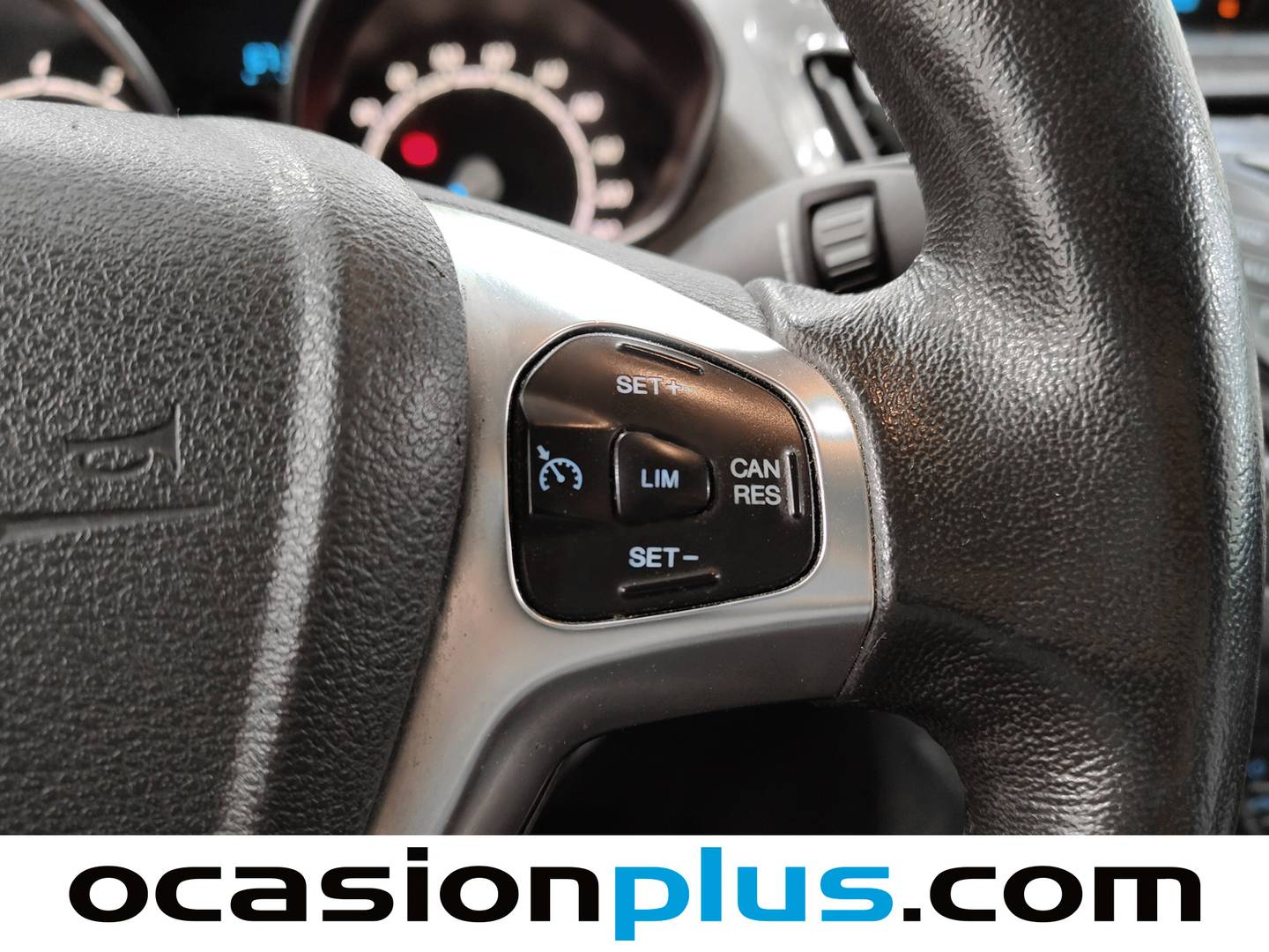 Ford Tourneo Courier Ford Tourneo Courier 1.0 EcoBoost Titanium (100 CV) seminuevo