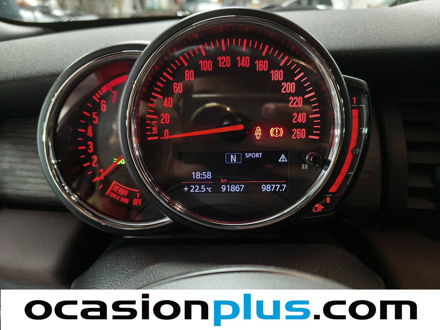 Mini MINI Mini MINI Cooper 5 Puertas S (192 CV) gasolina