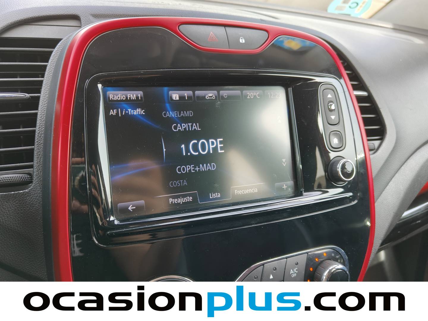 Renault Captur Renault Captur 1.5 dCi Energy Xmod EDC (90 CV) de ocasión