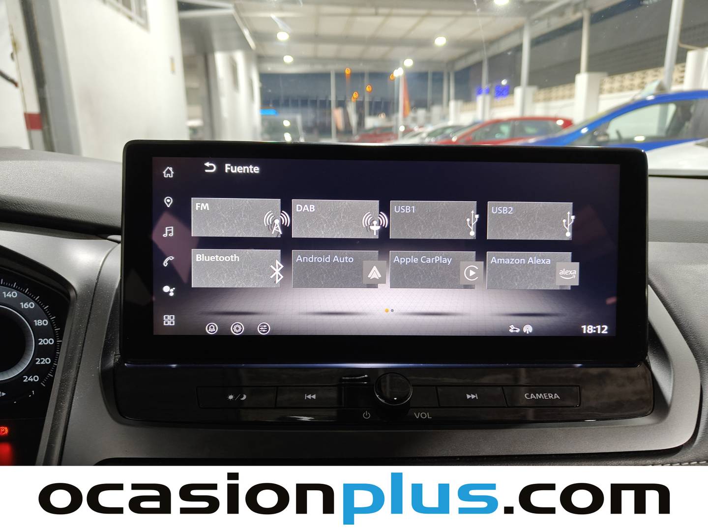 Foto Nissan QASHQAI Nissan Qashqai DIG-T 140 N-Connecta (140 CV)