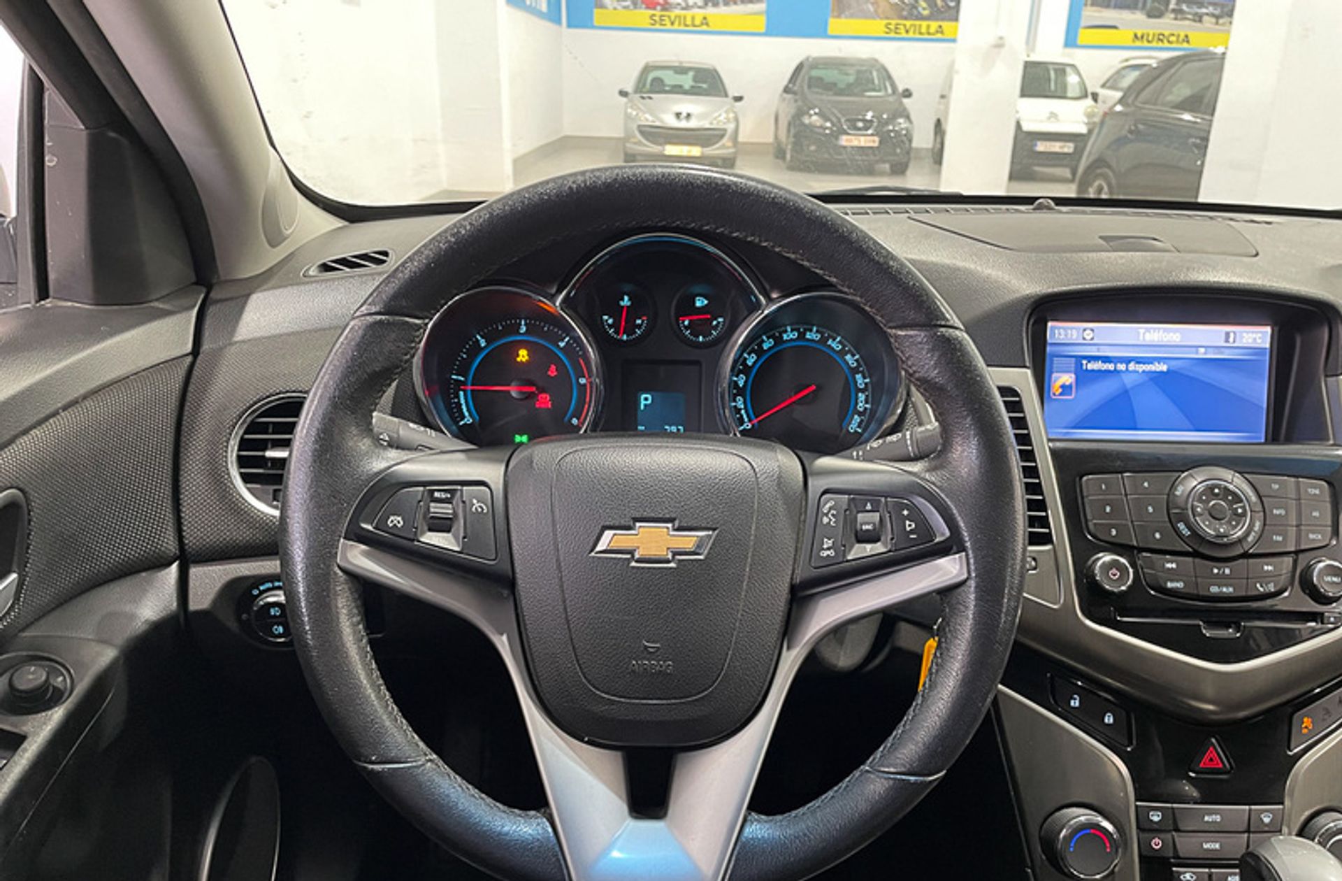 Chevrolet Cruze 2.0 Vcdi LTZ - foto 20