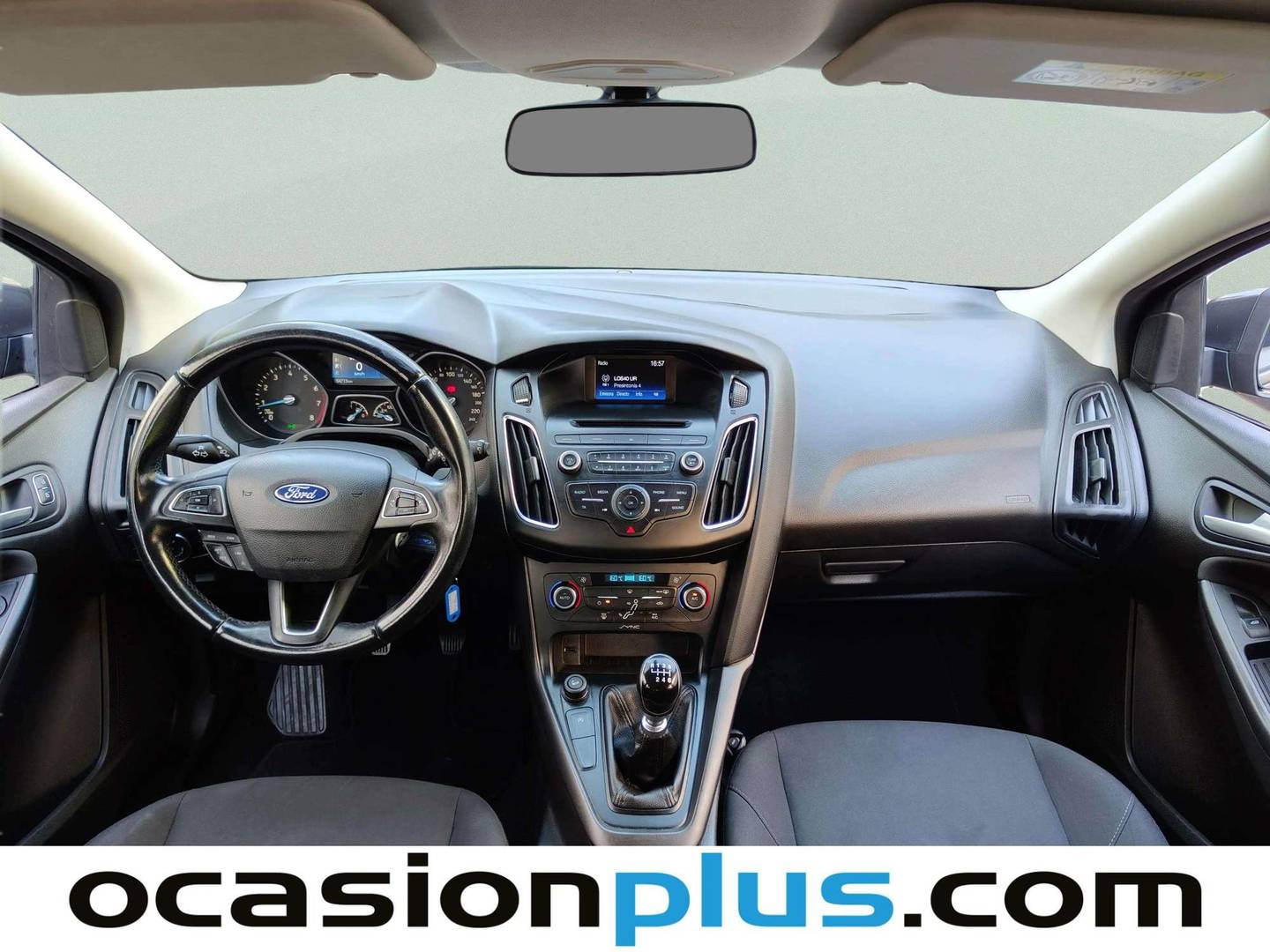 Ford Focus Ford Focus 1.0 Ecoboost S&S Trend+ (125 CV) de ocasión
