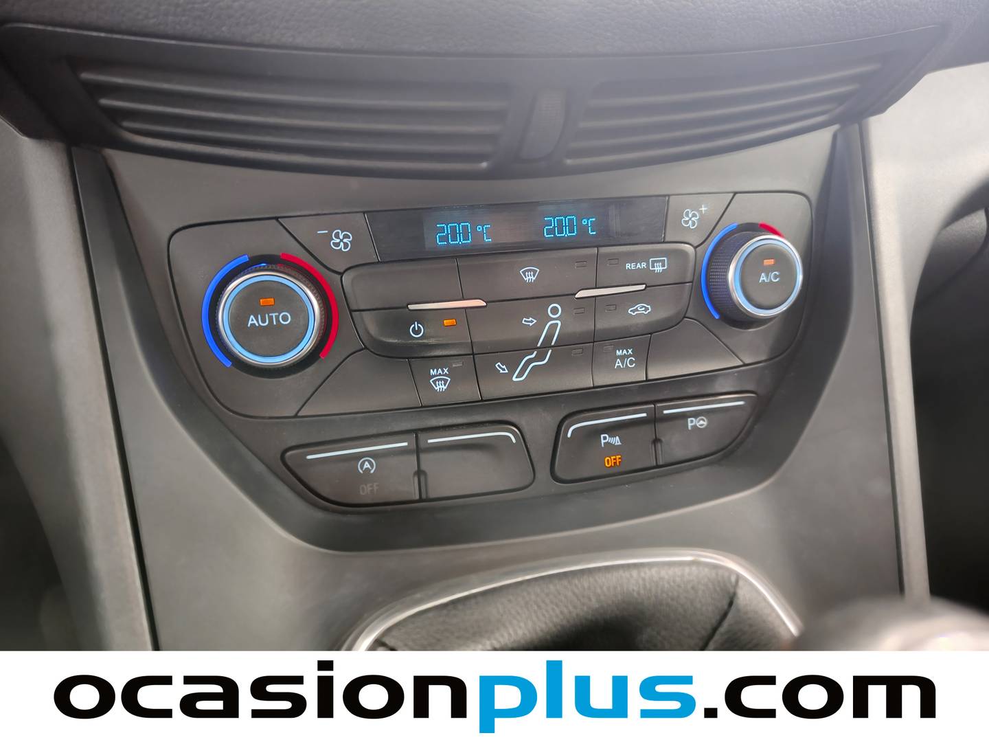 Ford Grand C-Max Ford Grand C-Max 1.0 EcoBoost S&S Trend Auto (125 CV) 7 Plazas km 0