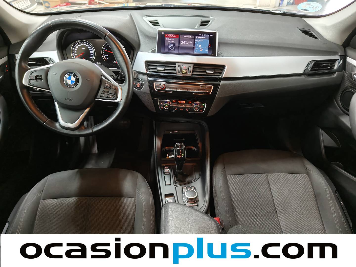 BMW X1 BMW X1 sDrive18d (150 CV) de ocasión