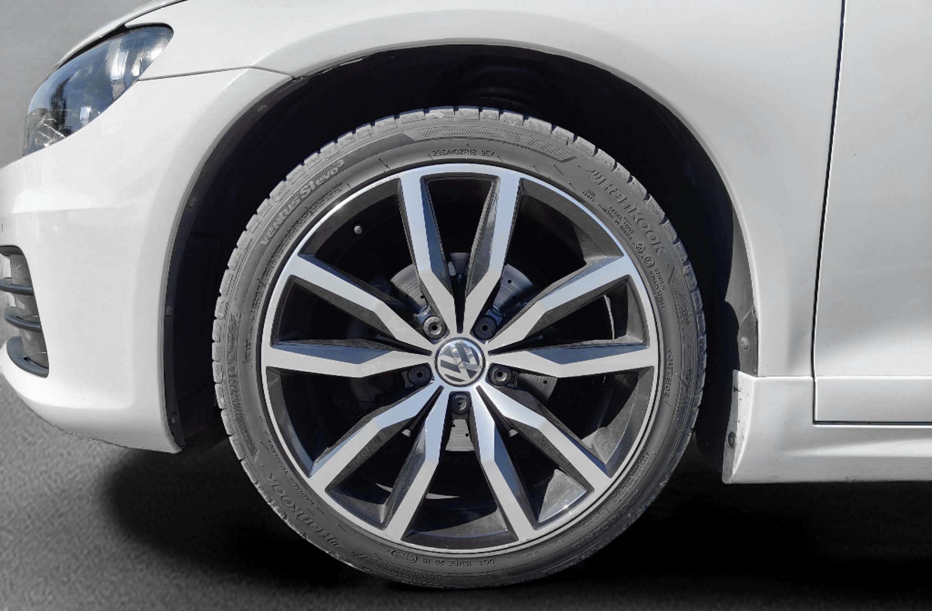 Volkswagen Scirocco Typhoon by R-Line 1.4 TSI BMT - foto 31