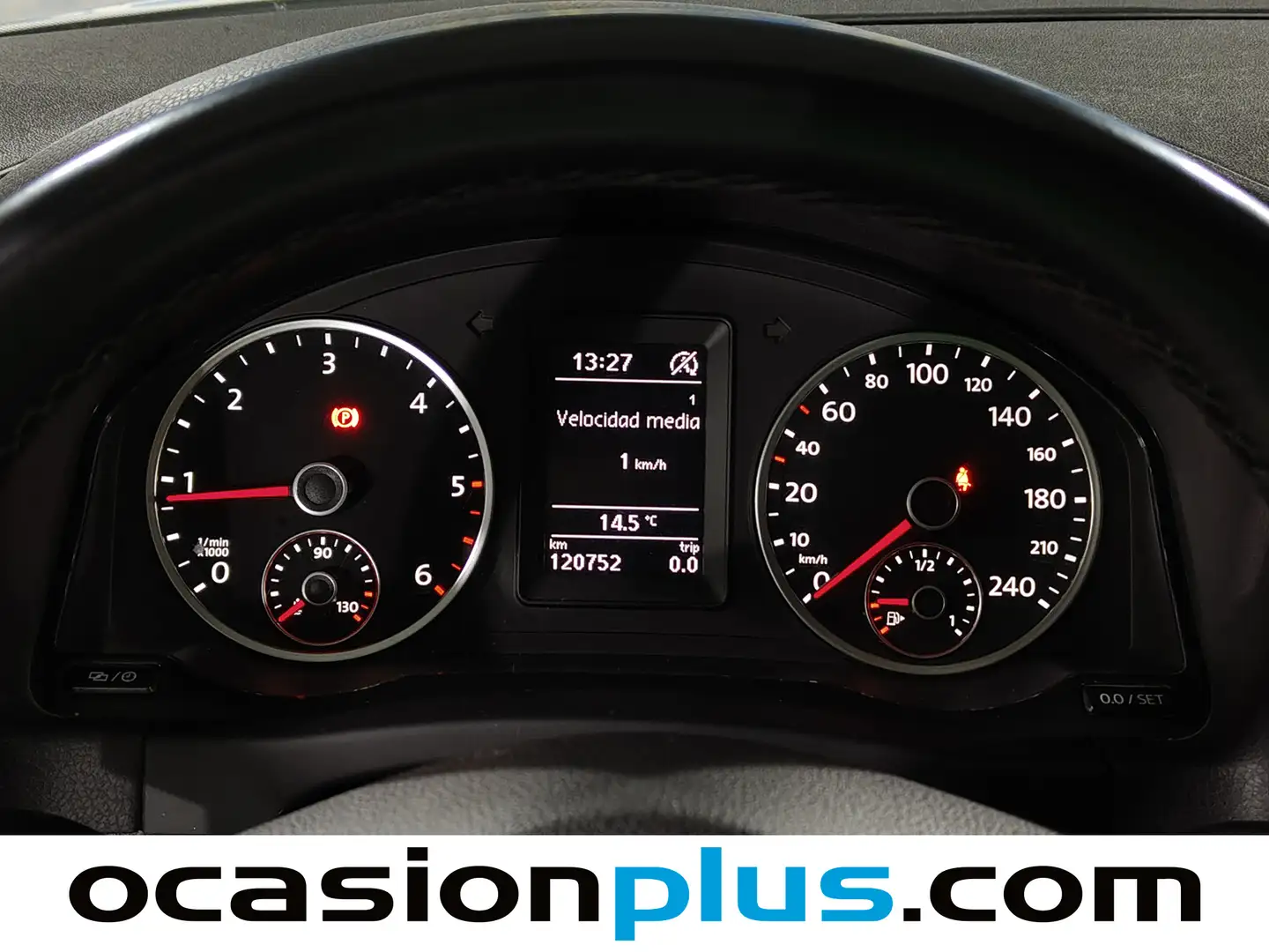 Foto Volkswagen Tiguan Volkswagen Tiguan T1 2.0 TDI BMT 4x2 (110 CV)