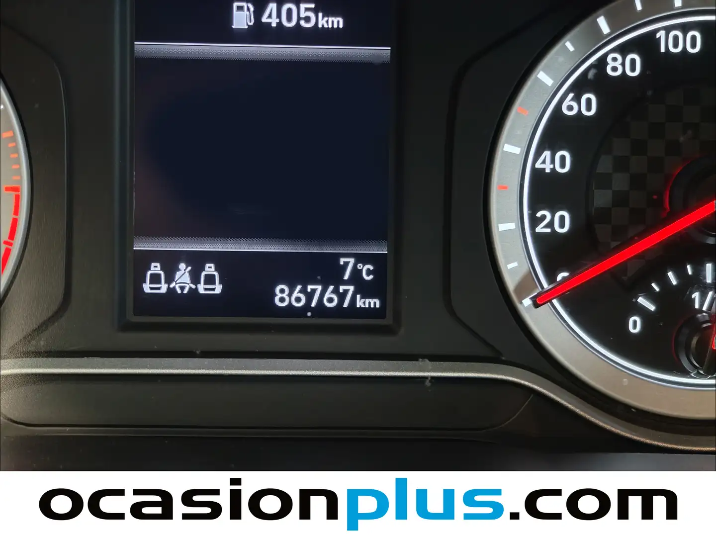 Foto Hyundai Bayon Hyundai Bayon 1.2 MPI Klass (84 CV)