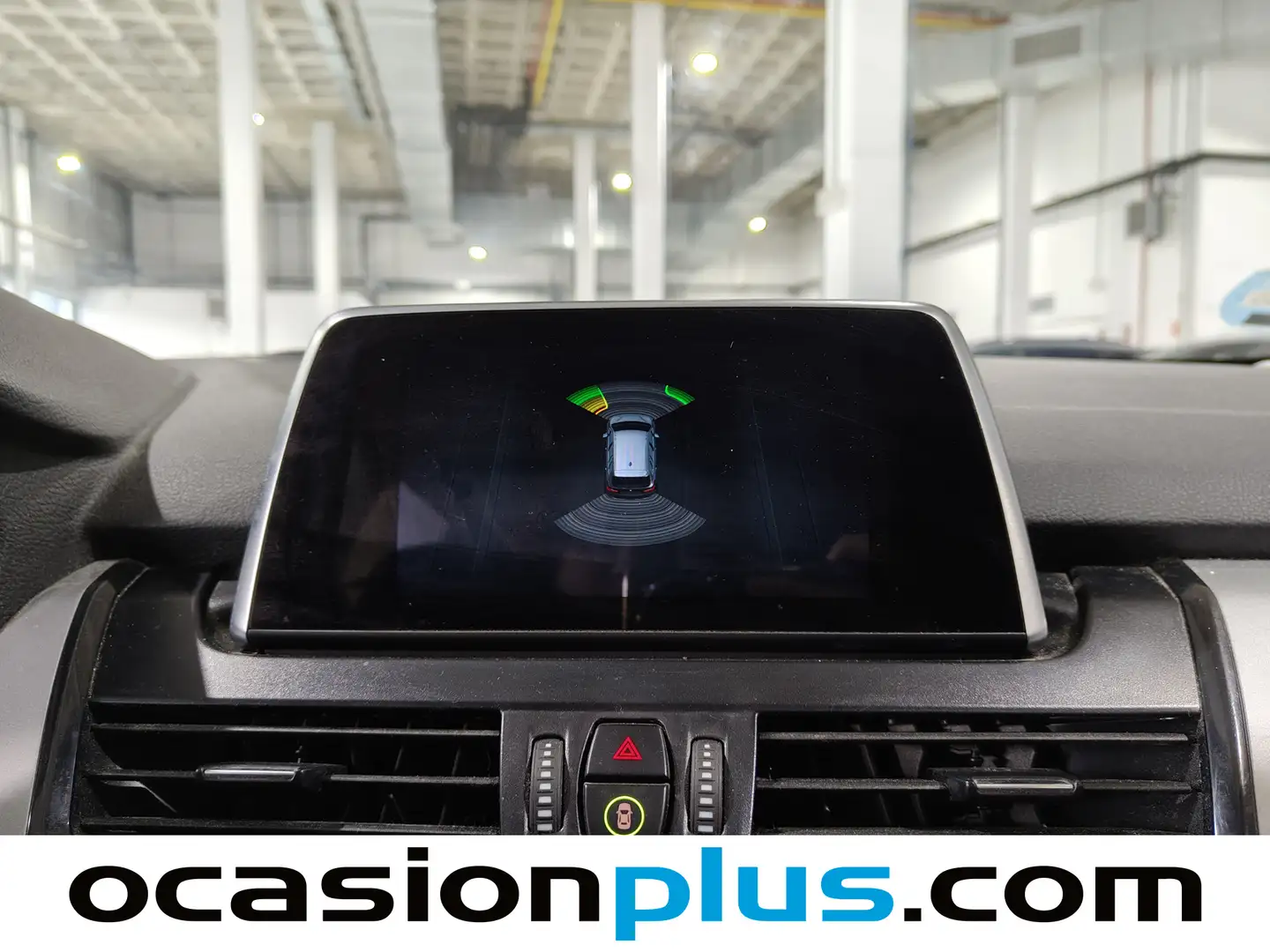 Foto BMW Serie 2 BMW Serie 2 216i (109 CV) 7 Plazas