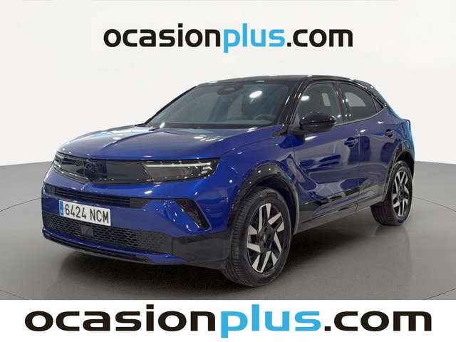 Opel Mokka 1.2 T GS (136 CV) de segunda mano