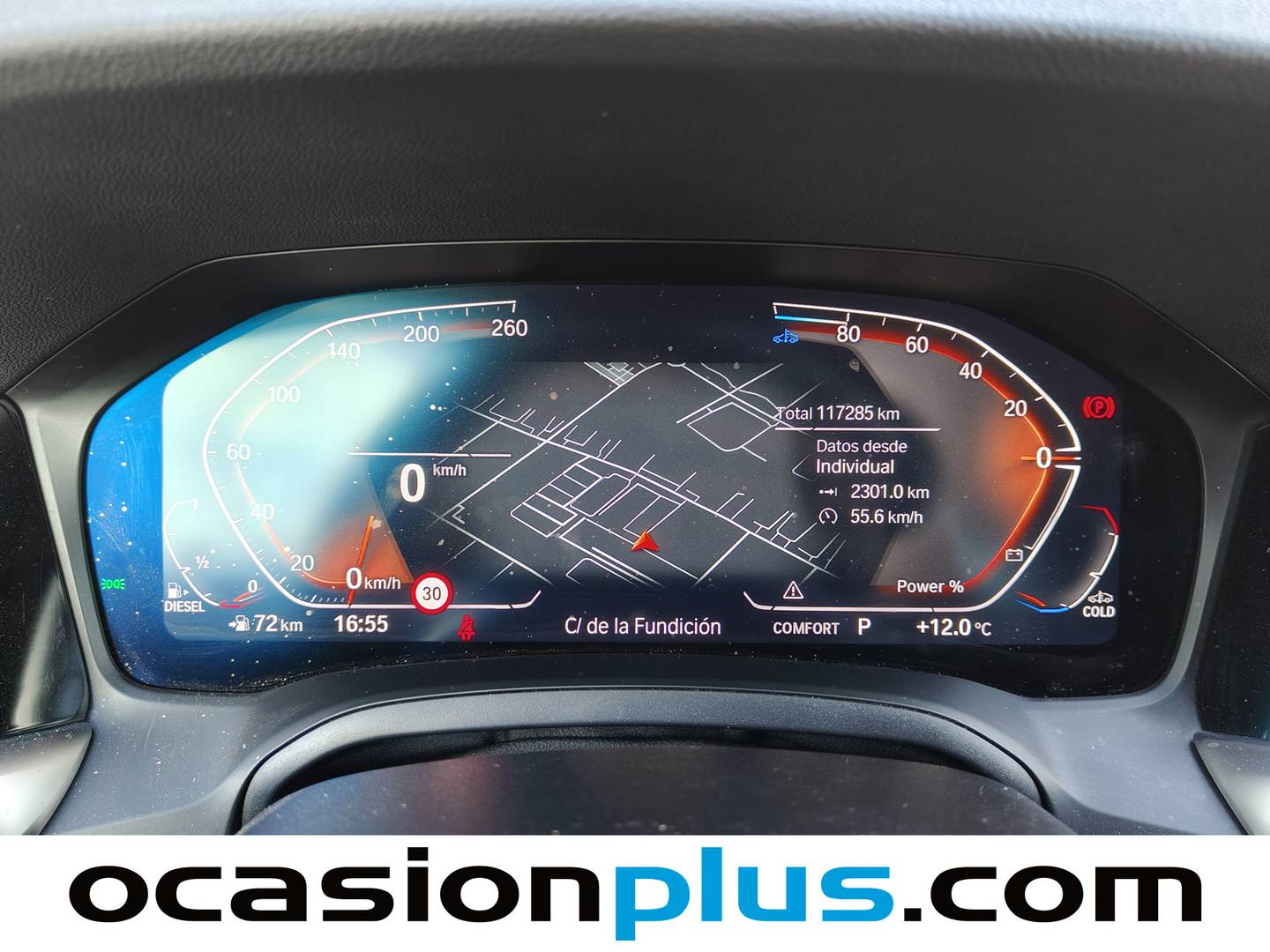 Foto BMW Serie 3 BMW Serie 3 320d (190 CV)