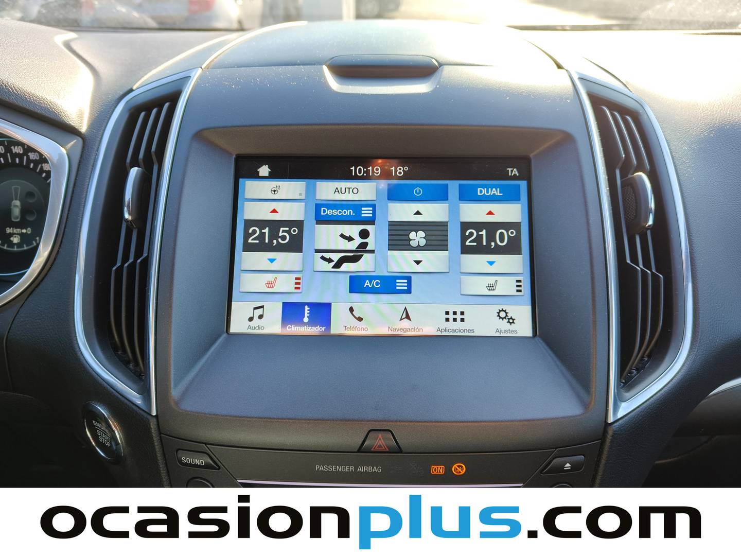 Foto Ford S-MAX Ford S-Max 2.0 TDCI ST-Line PowerShift  (180 CV) 7 Plazas