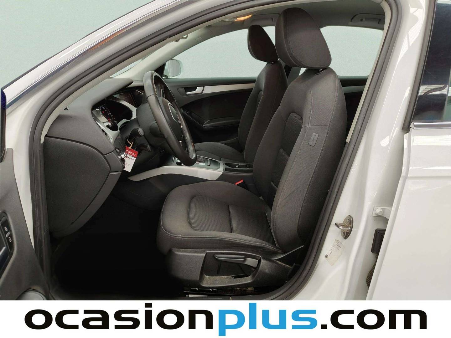 Foto asientos delanteros Audi A4 Audi A4 2.0 TFSI (180 CV) multitronic