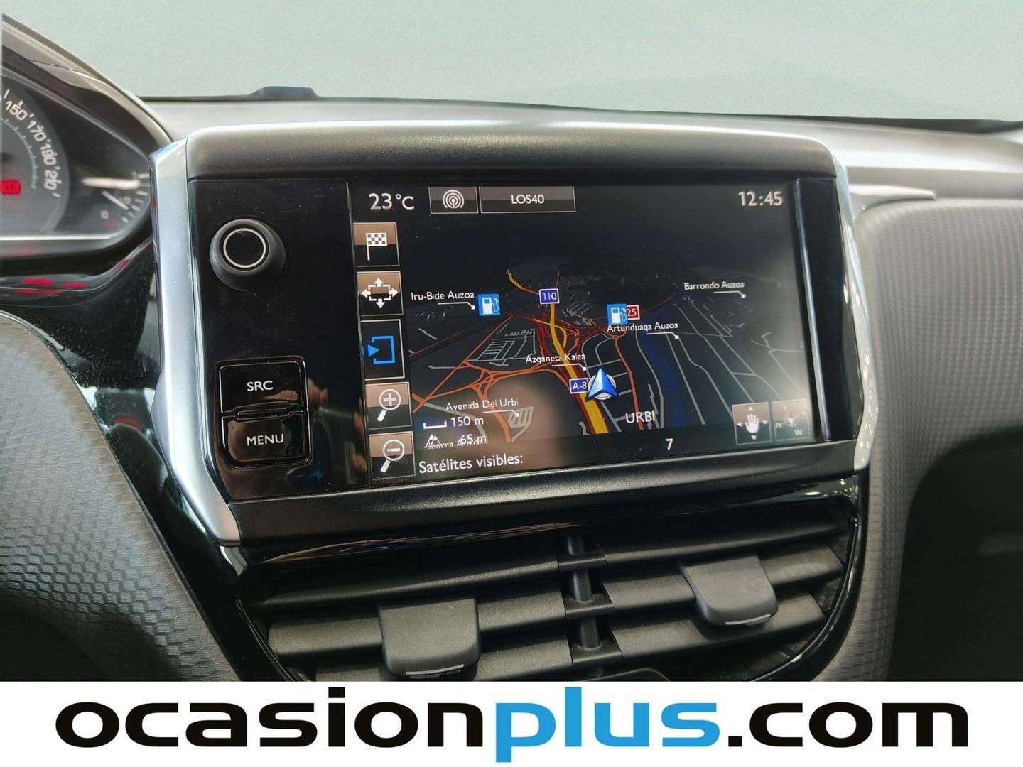 Extras y acabados del Peugeot 2008 Peugeot 2008 PureTech 110 S&S Style (110 CV)