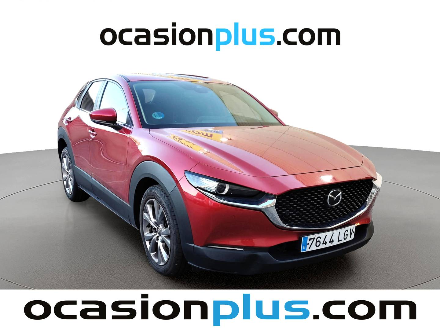 Foto delantera Mazda CX-30 Mazda CX-30 2.0 Skyactiv-G Evolution 2WD (122 CV) derecha