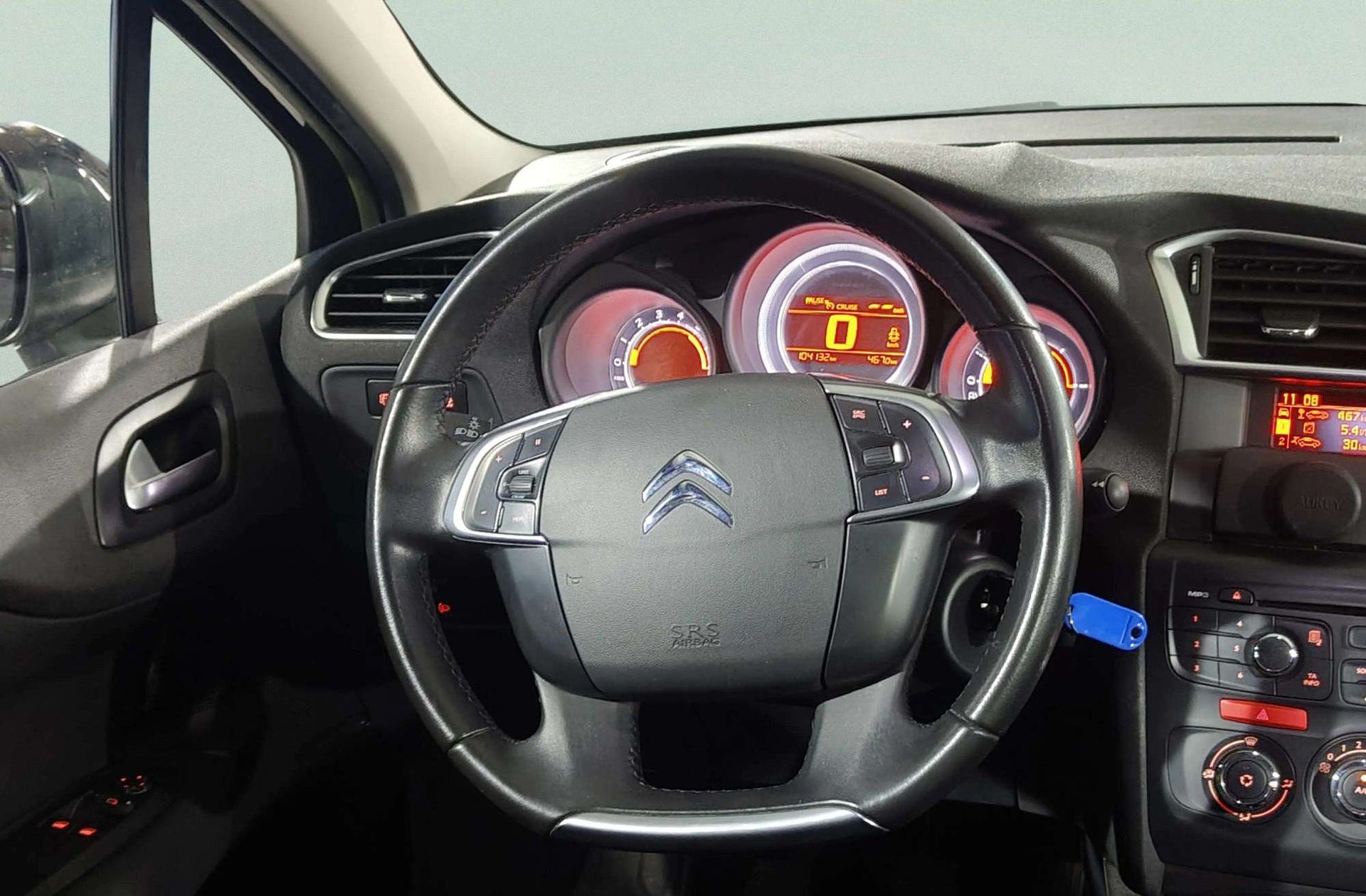 Citroën C4 1.6 HDi Tonic - foto 20