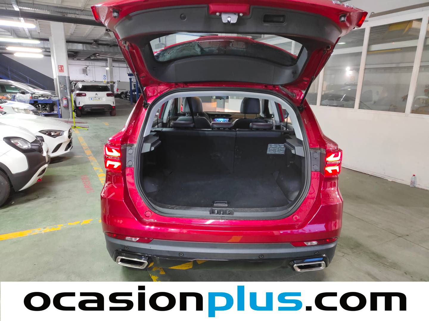 Foto SWM G01 SWM G01 1.5T Luxury 96 kW (131 CV)