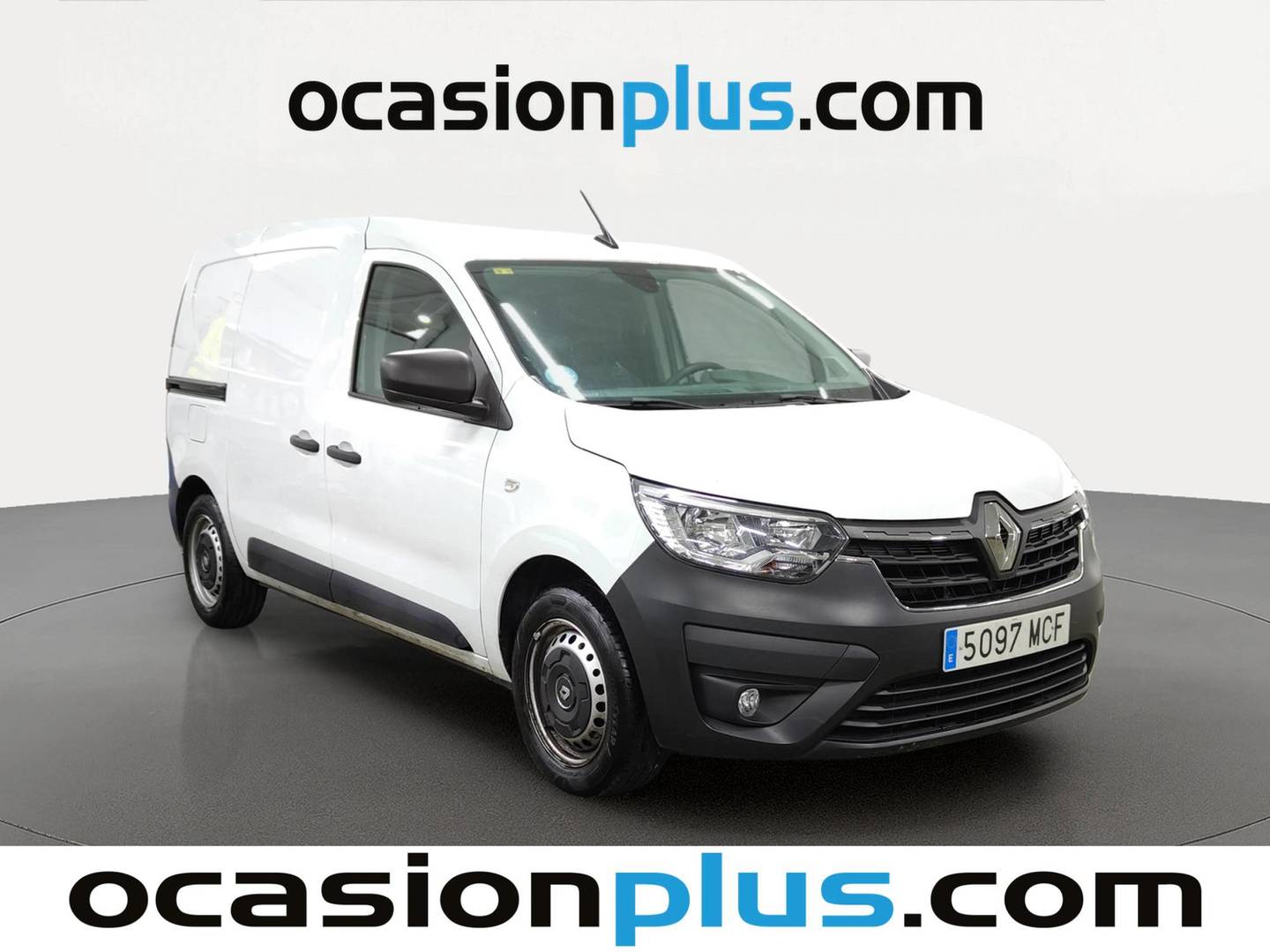 Foto delantera Renault Express Renault Express Furgon Advance Blue dCi (95 CV) derecha