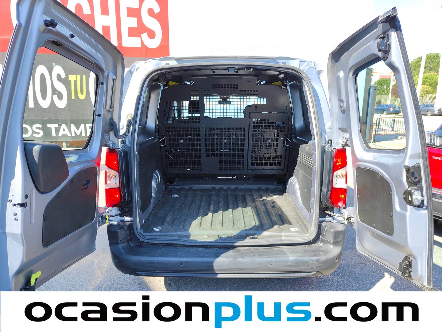Fiat Doblò Fiat Dobló Cargo Cargo BlueHDi 100 L2H1 (102 CV) de ocasión