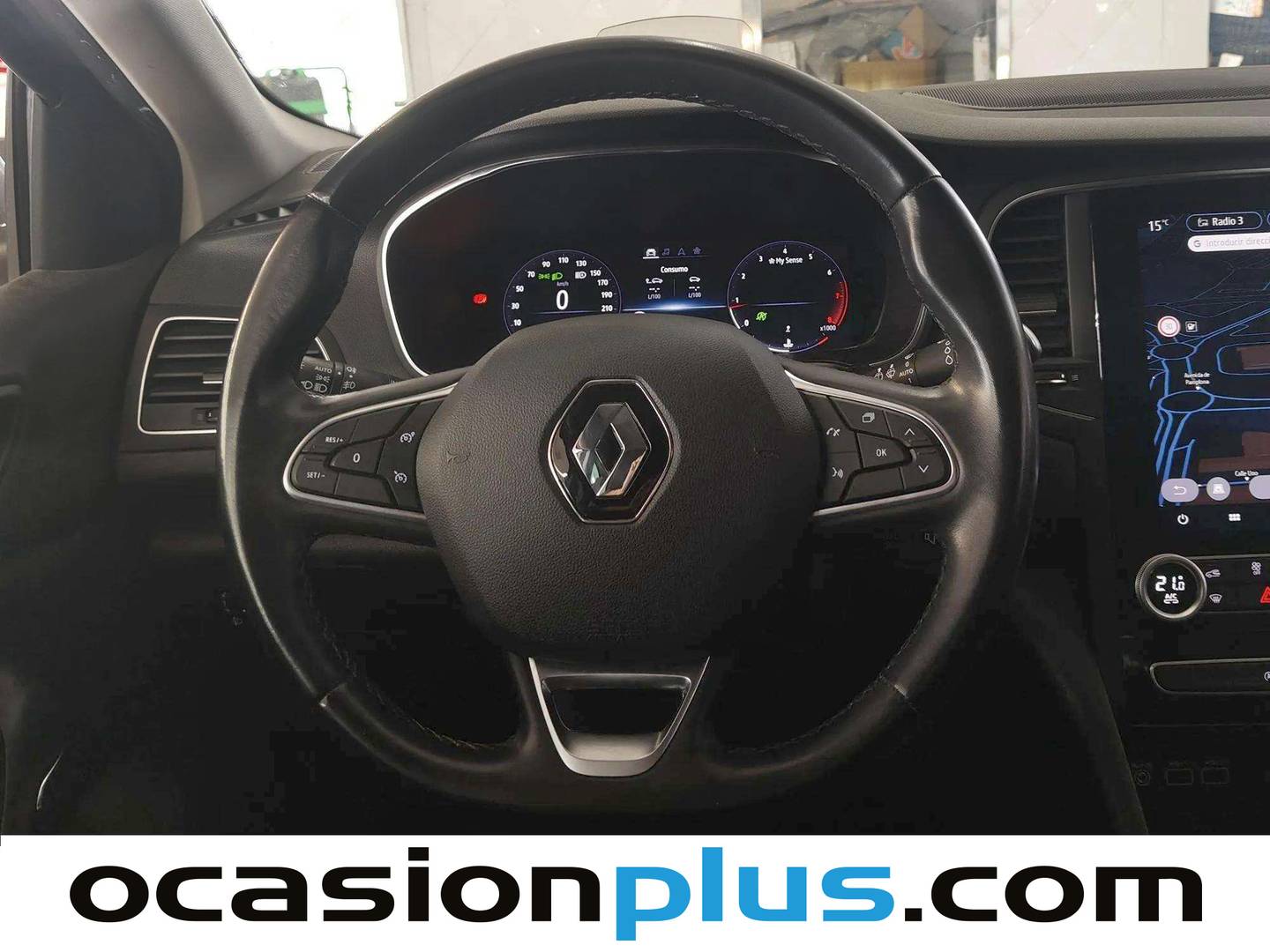 Renault Mégane Renault Megane Zen TCe (140 CV) GPF 2021